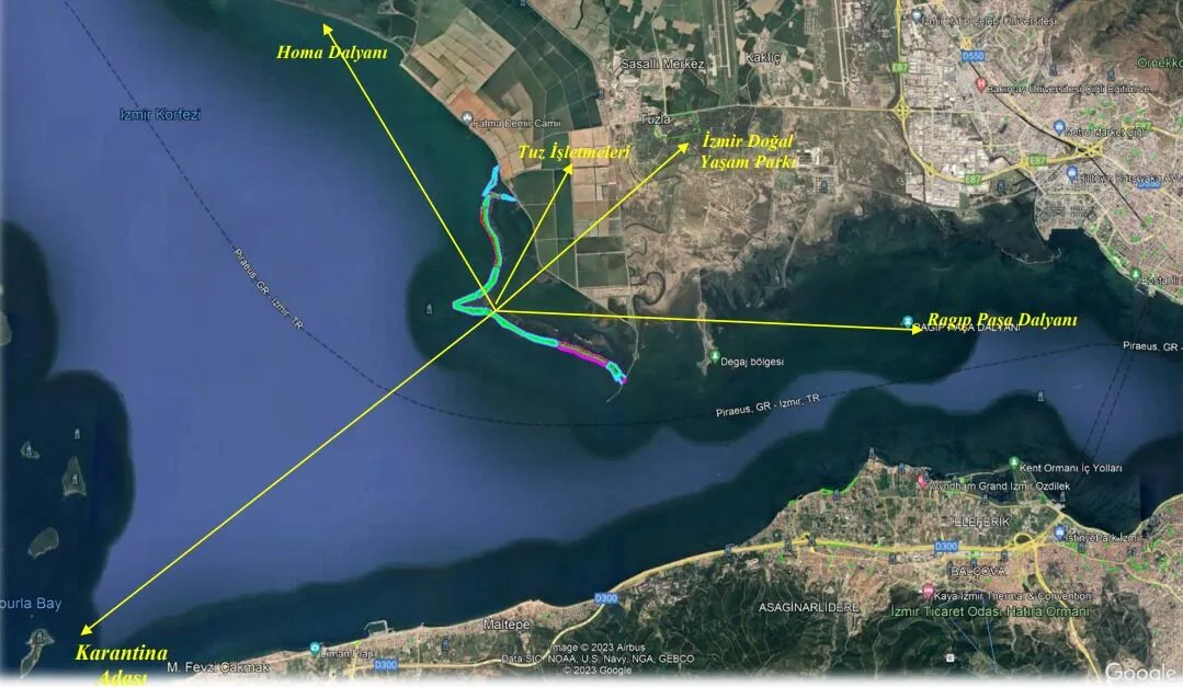 Cilazmak Dalyani Yeniden Canlaniyor Izsu Basvurdu Ced Sureci Basladi 1