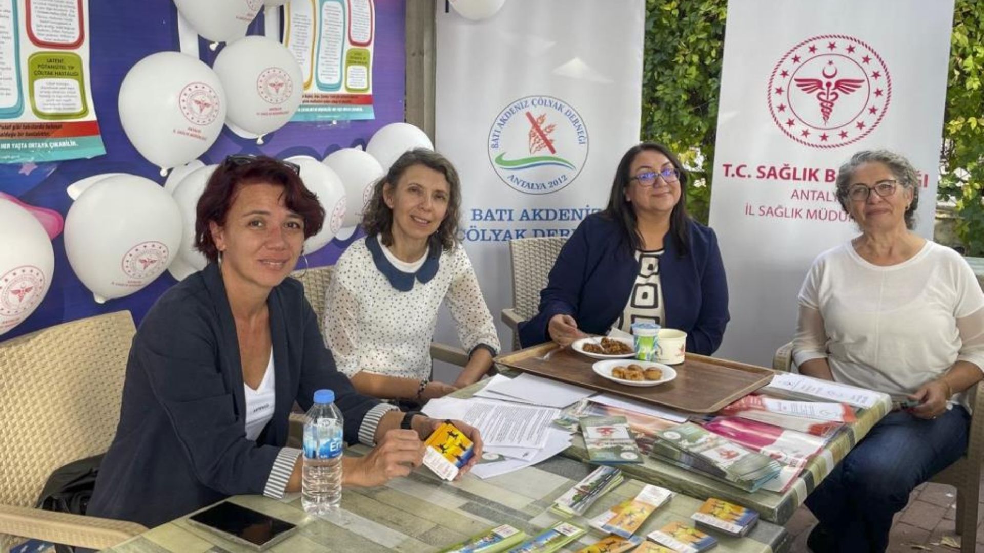 Çölyak Hastalarına Özel “Glutensiz Beslenme Etkinliği” Düzenlendi (1)