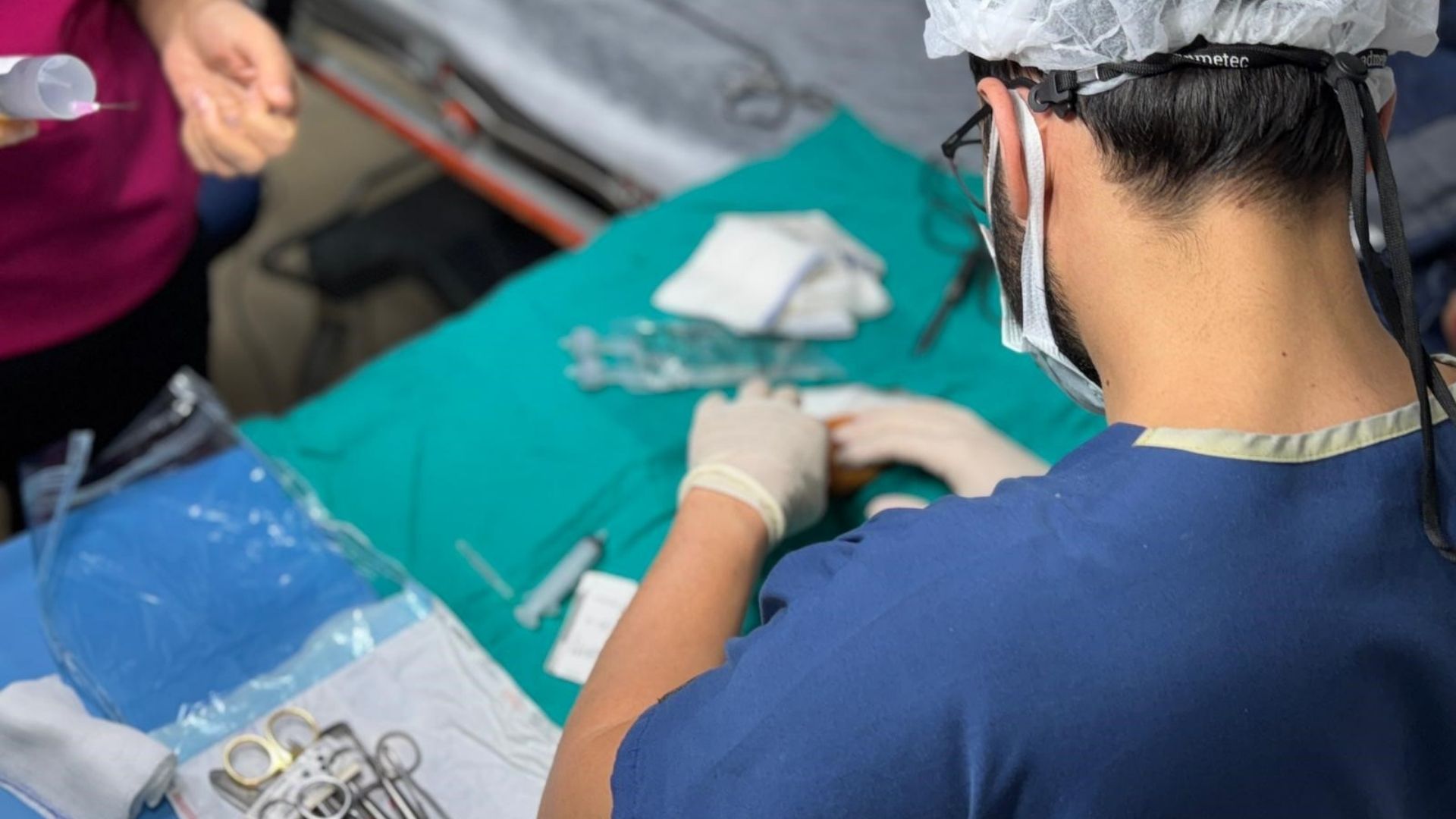 El Cerrahisinde Devrim Ağrısız Ve Kaygısız Ameliyat Dönemi Başladı (1)