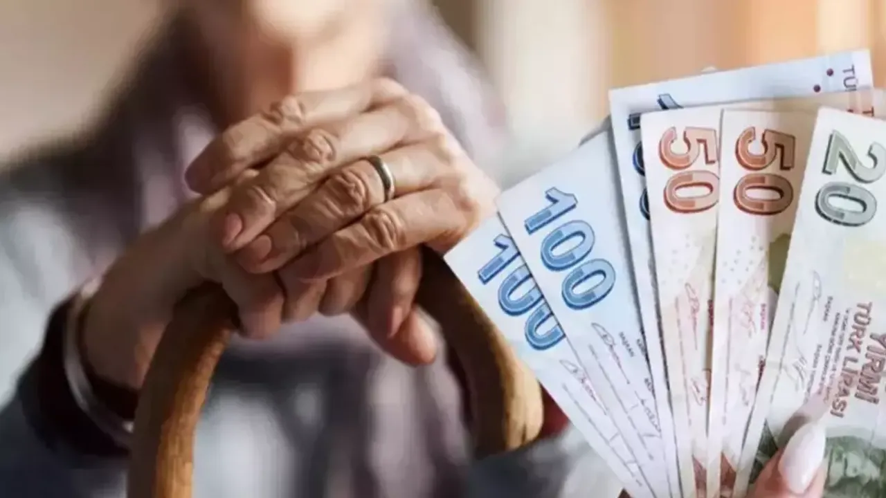 Emekli Maasi 2025