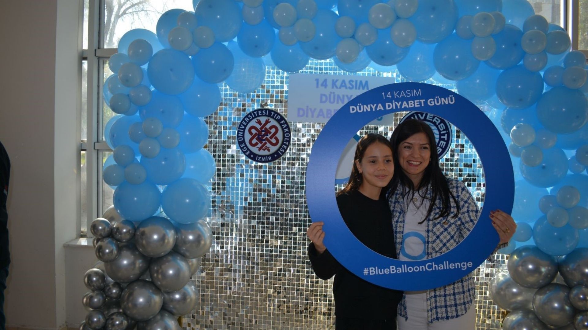 Eü’de Dünya Diyabet Gününe Özel Etkinlik Sensör Okuryazarlığı Diyabet Yönetiminde Kritik Önemde (1)