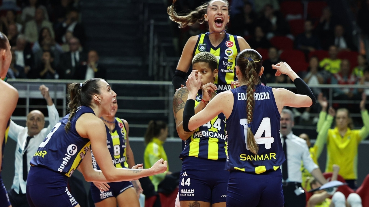 Fenerbahçe Voleybol