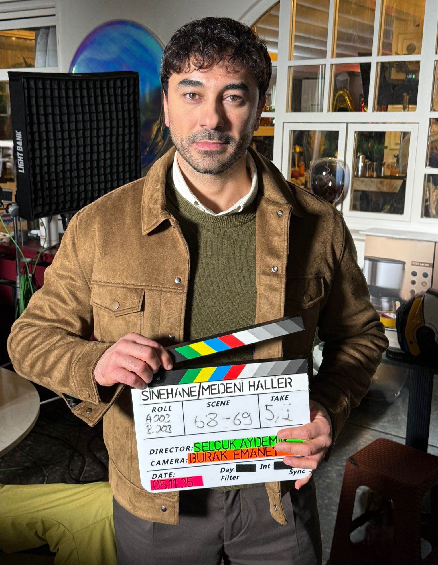 G O K H A N A L K A N