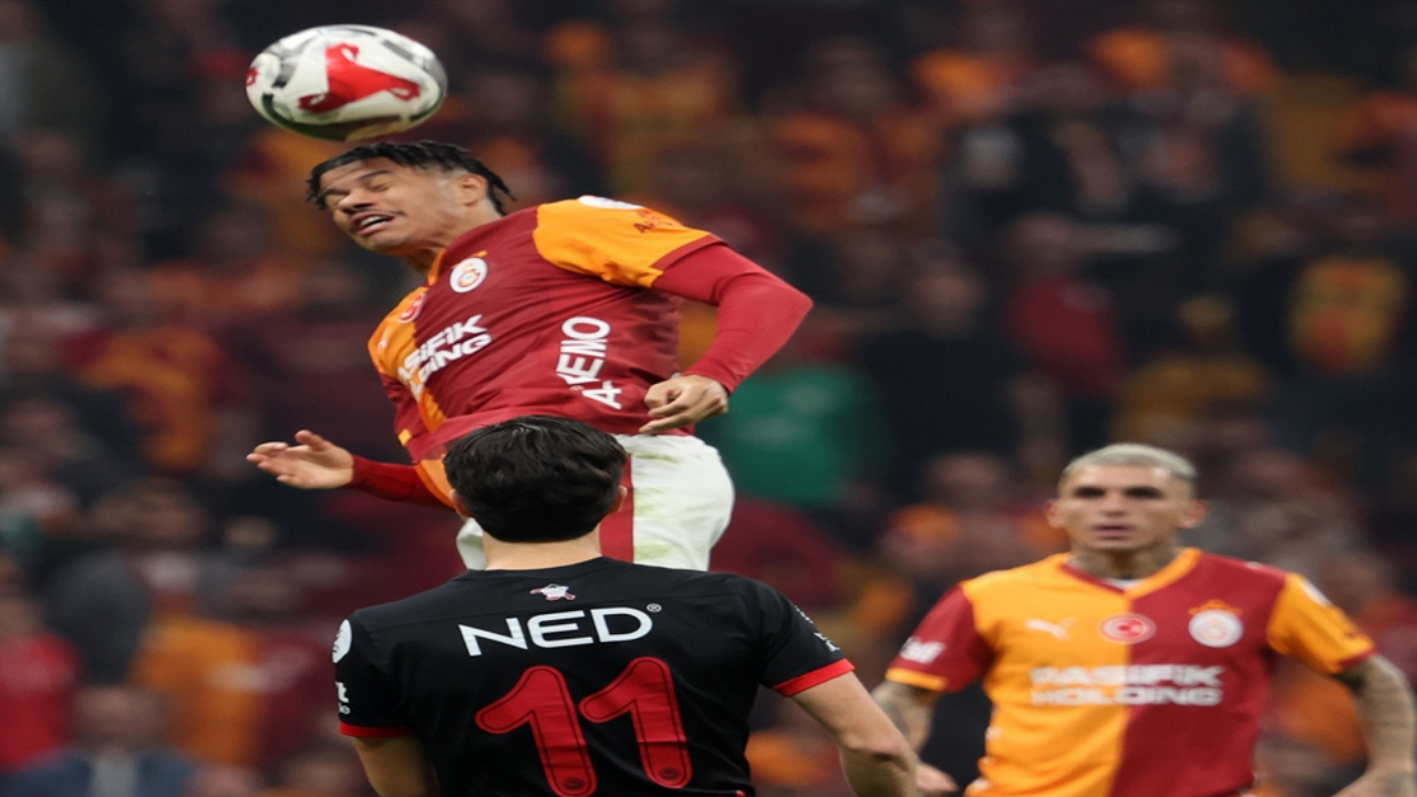 Galatasaray (2)-7