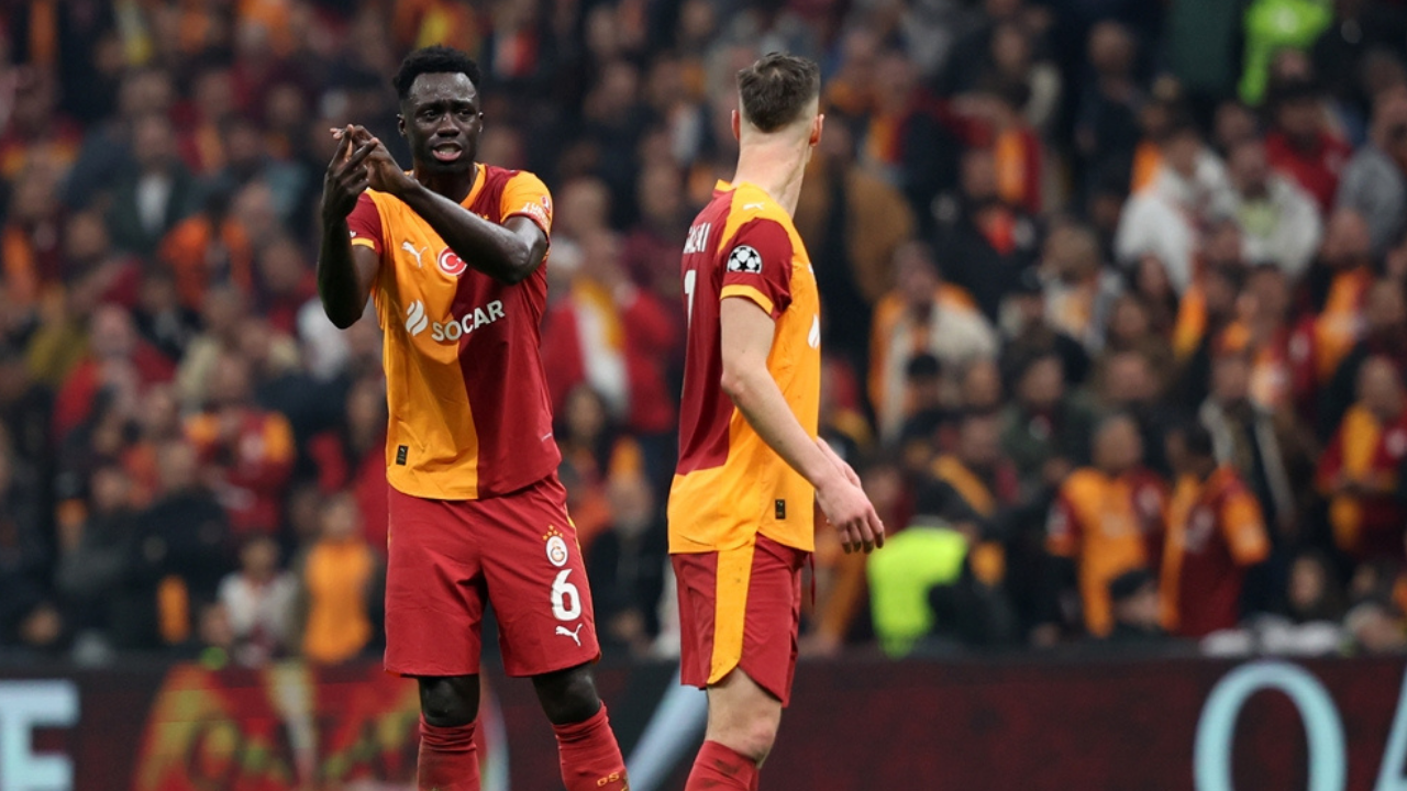 Galatasaray (3)-2