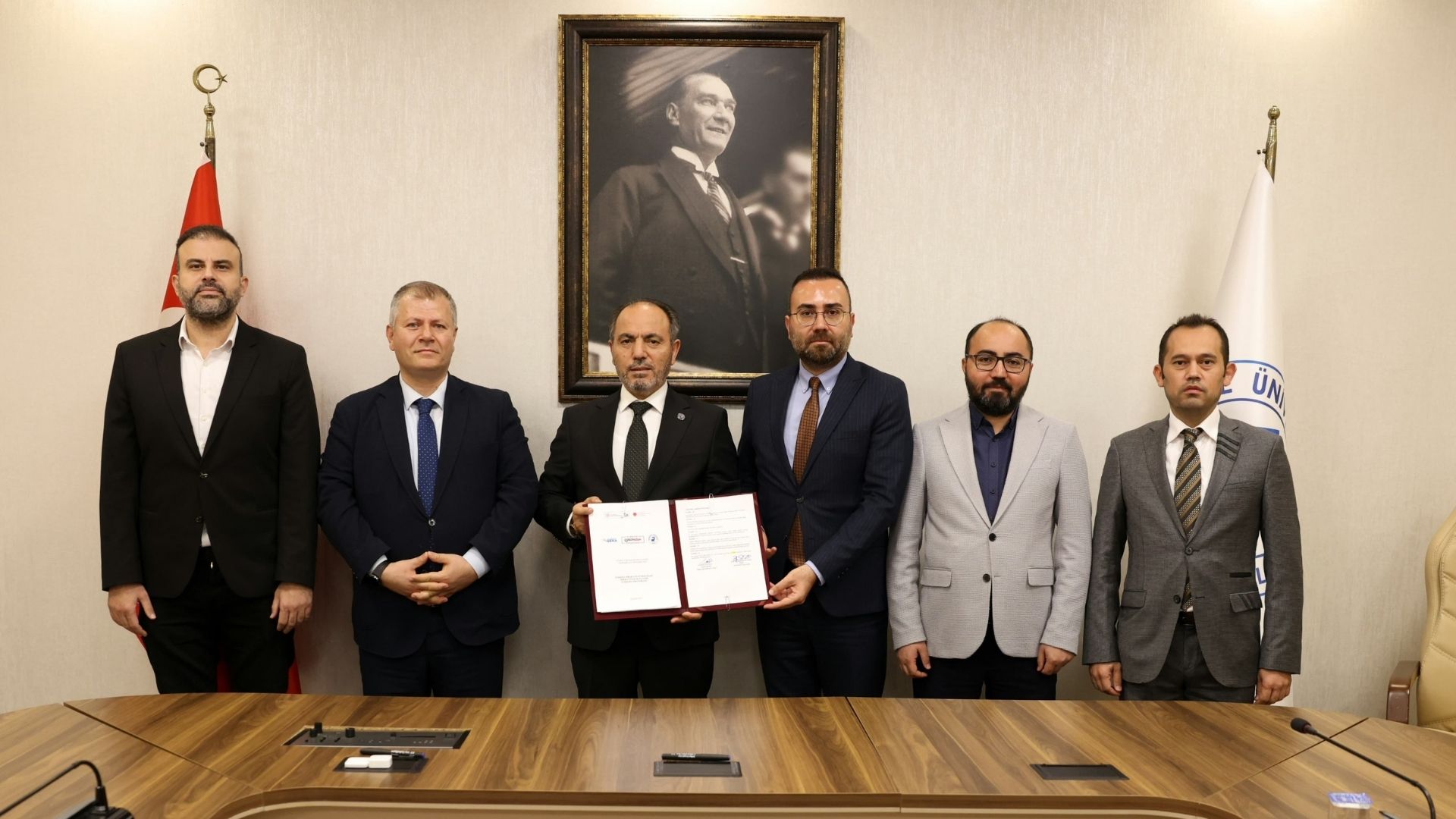 Geka’dan “Türkiye Siber Vatan” Projesine Stratejik Destek (1)