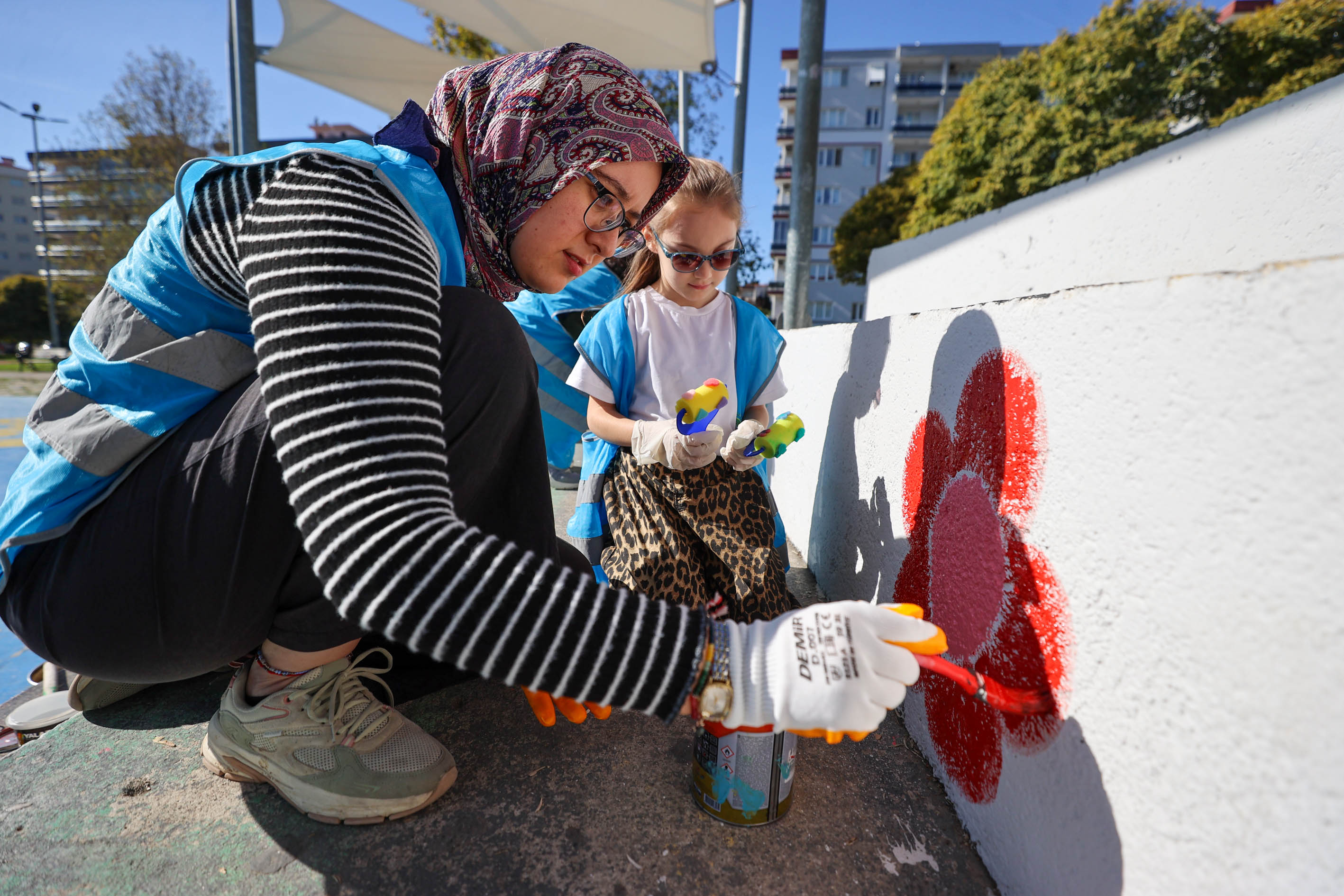 İzmirli Gönüllüler El Ele Vererek Doğa Için Temizlediler11