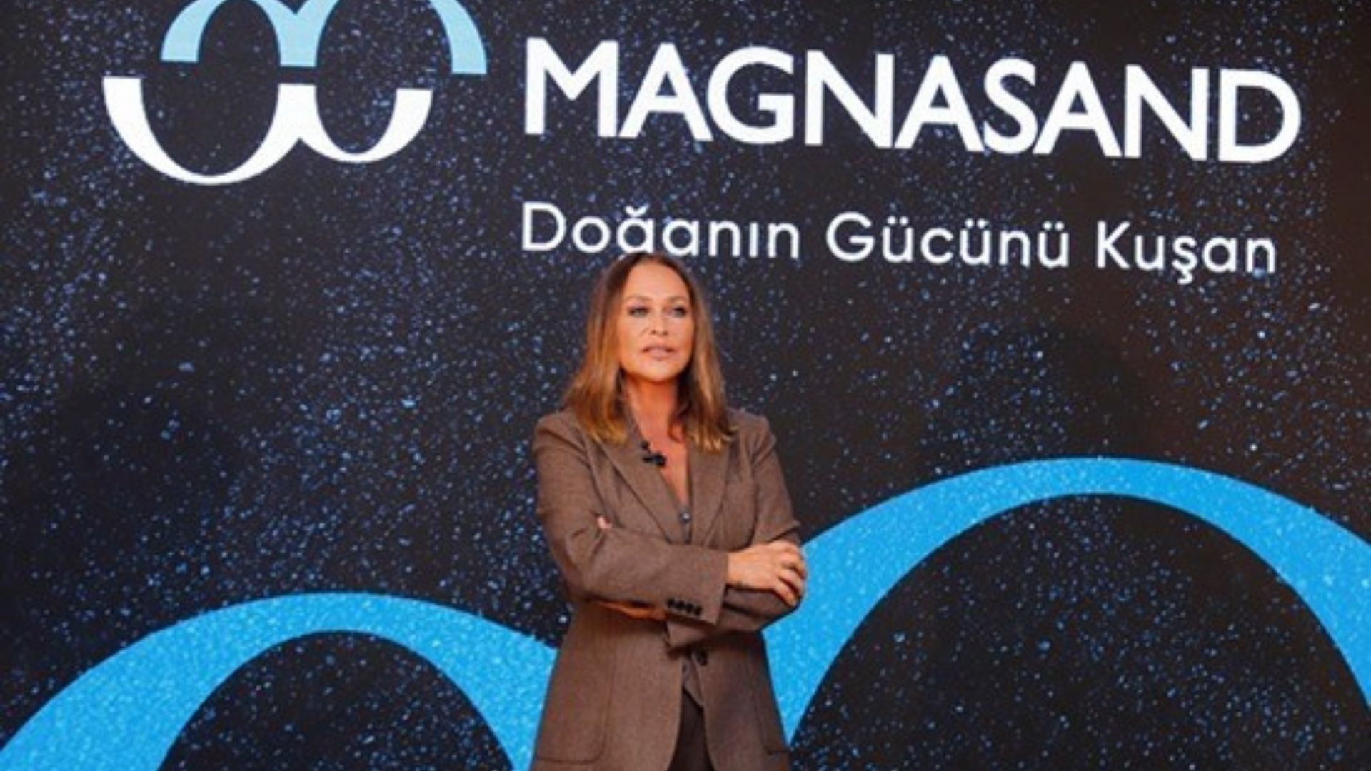 Kas Ve Eklem Ağrılarına Karşı ‘Manyetik Siyah Kum’ Teknolojisi (1)