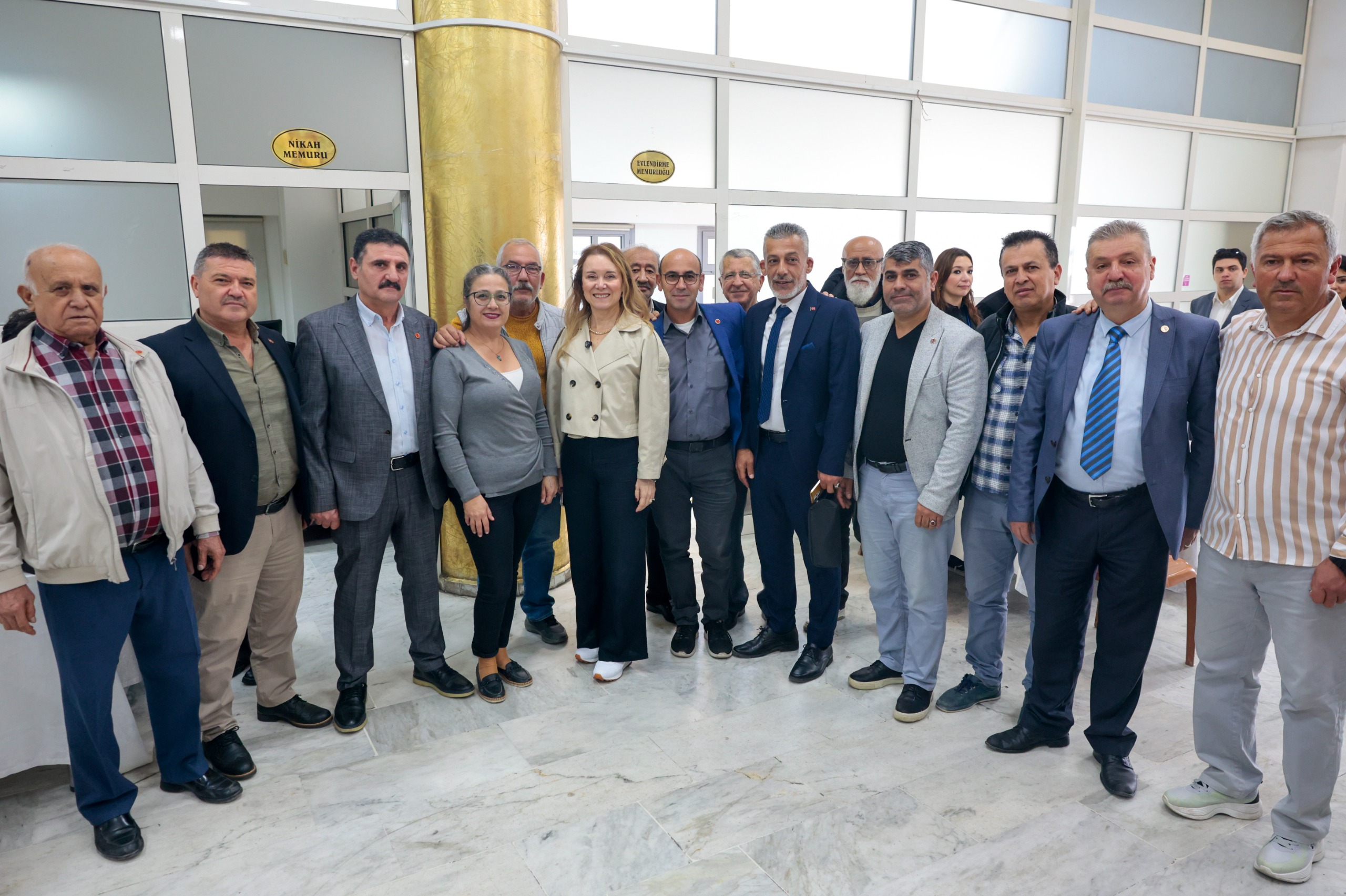 Komşu Buluşmaları’nda 26 Mahalle Bir Araya Geldi (8)