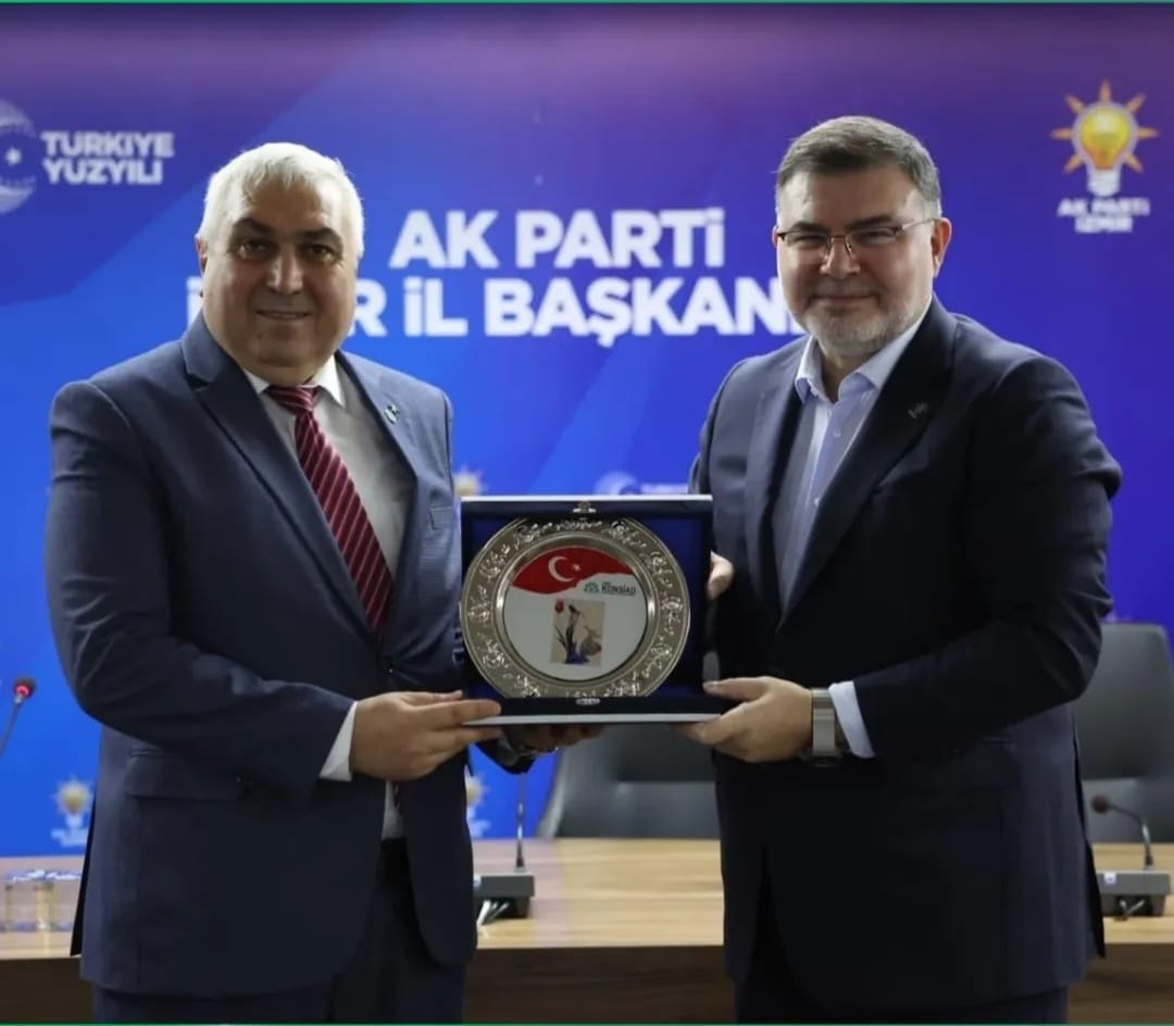 Konsiad Ak Parti Ziyareti 6