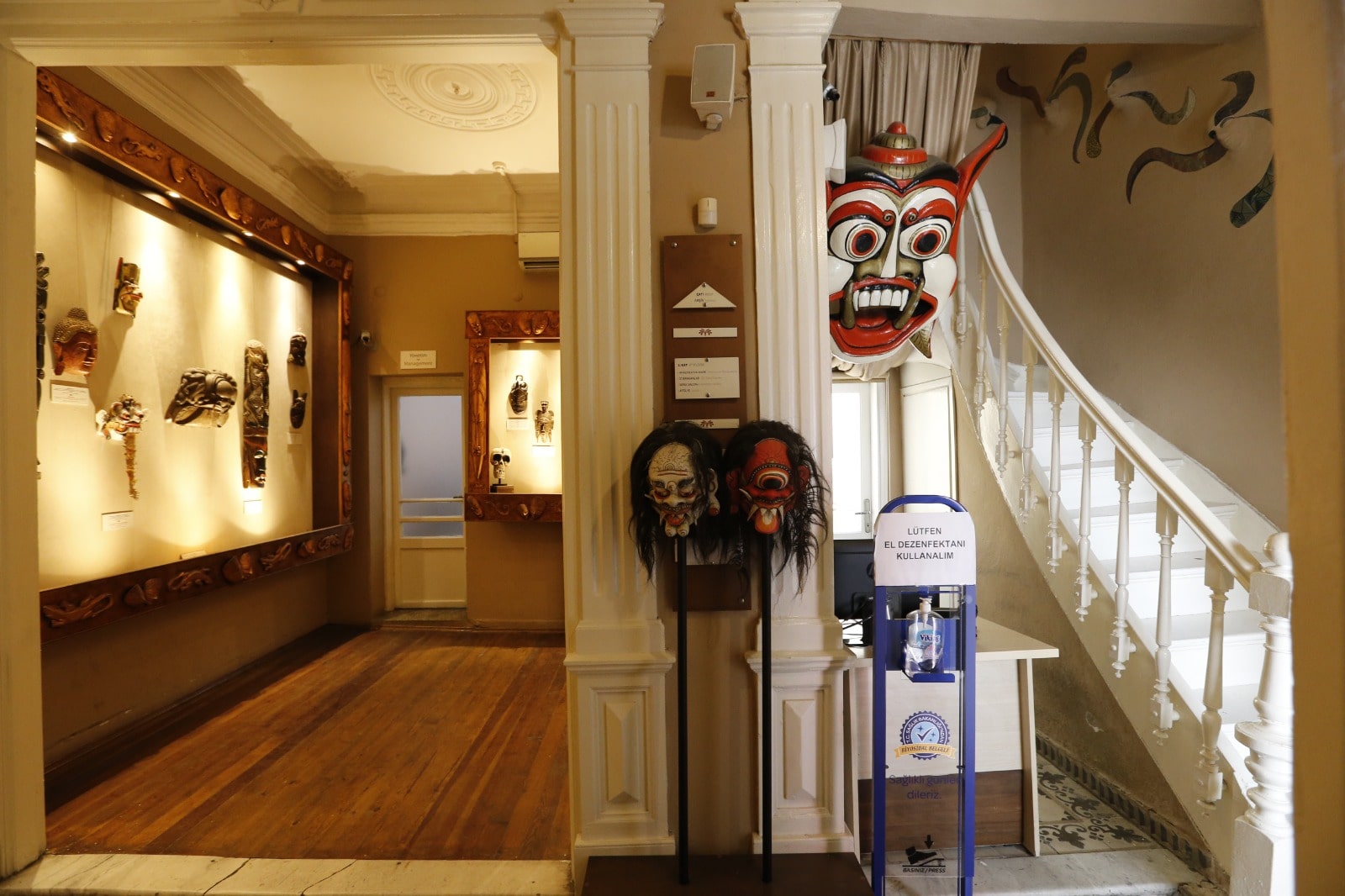 Mask Müzesi-3