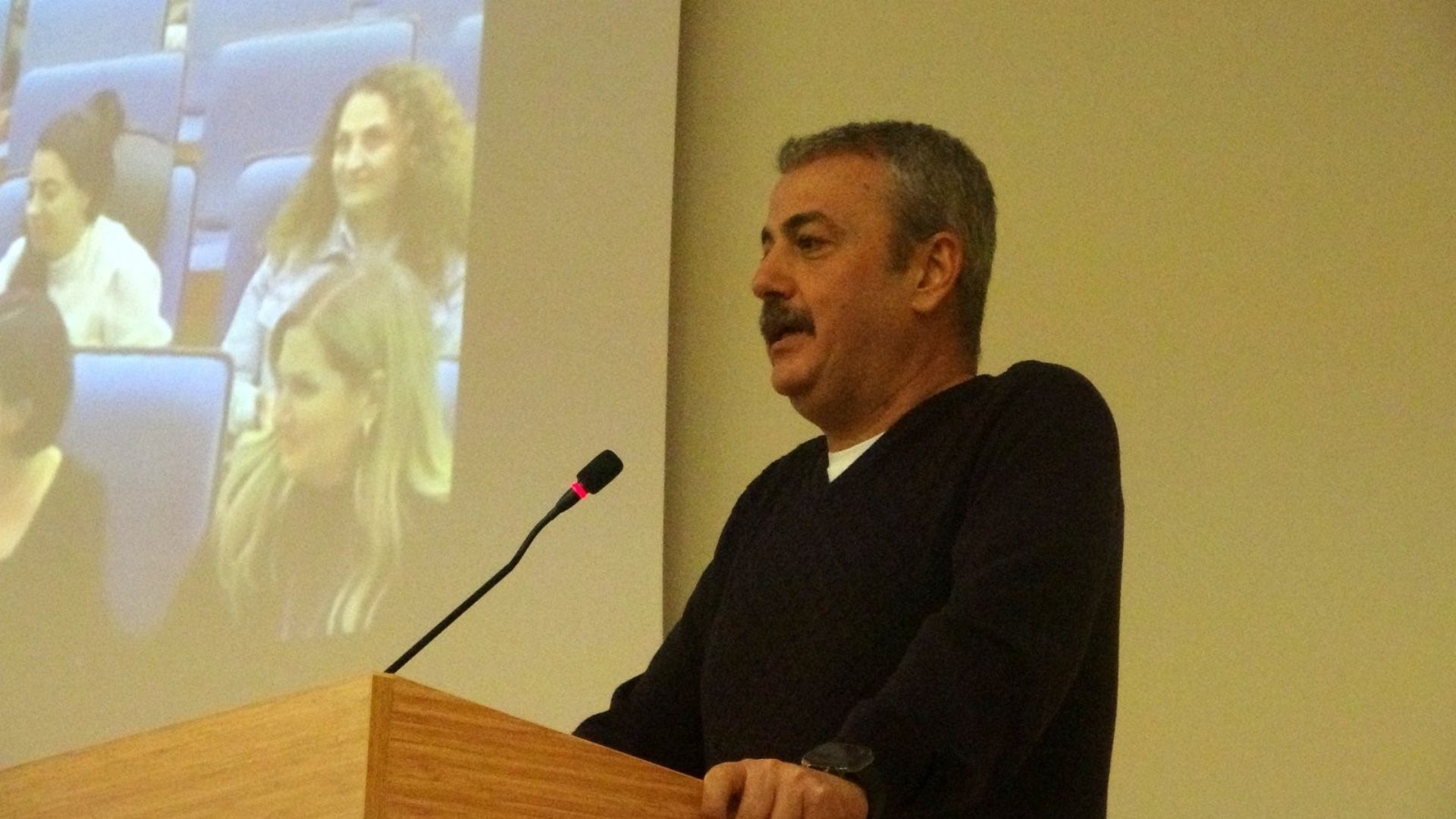 Mskü’de Prematüre Bebekler Için Farkındalık Paneli Düzenlendi (2)