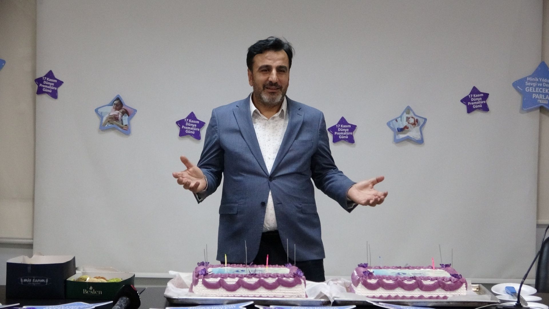 Prematüre Bebekler Için Anlamlı Buluşma (1)