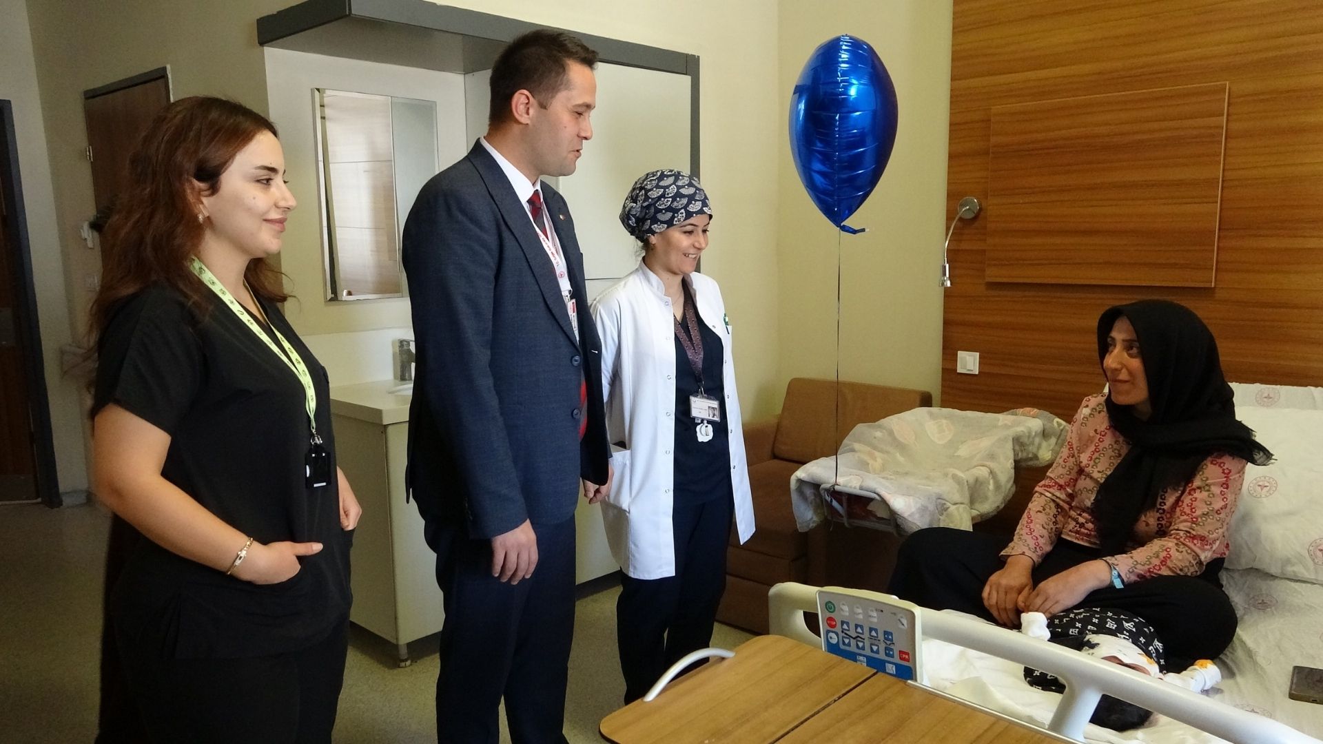 “Prenses Doğum” Dönemi Başladı (2)