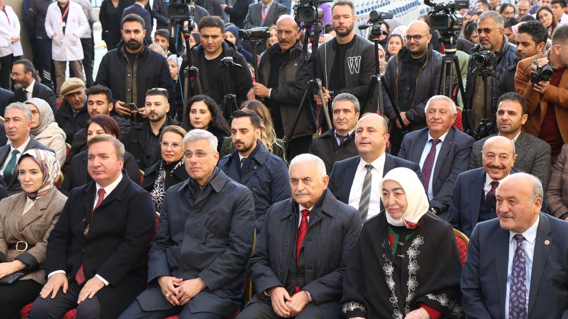 Sağlık Bakanı Memişoğlu Türkiye, Sağlıkta Bölgesinin Güven Veren Ülkesi Hâline Geldi (1)