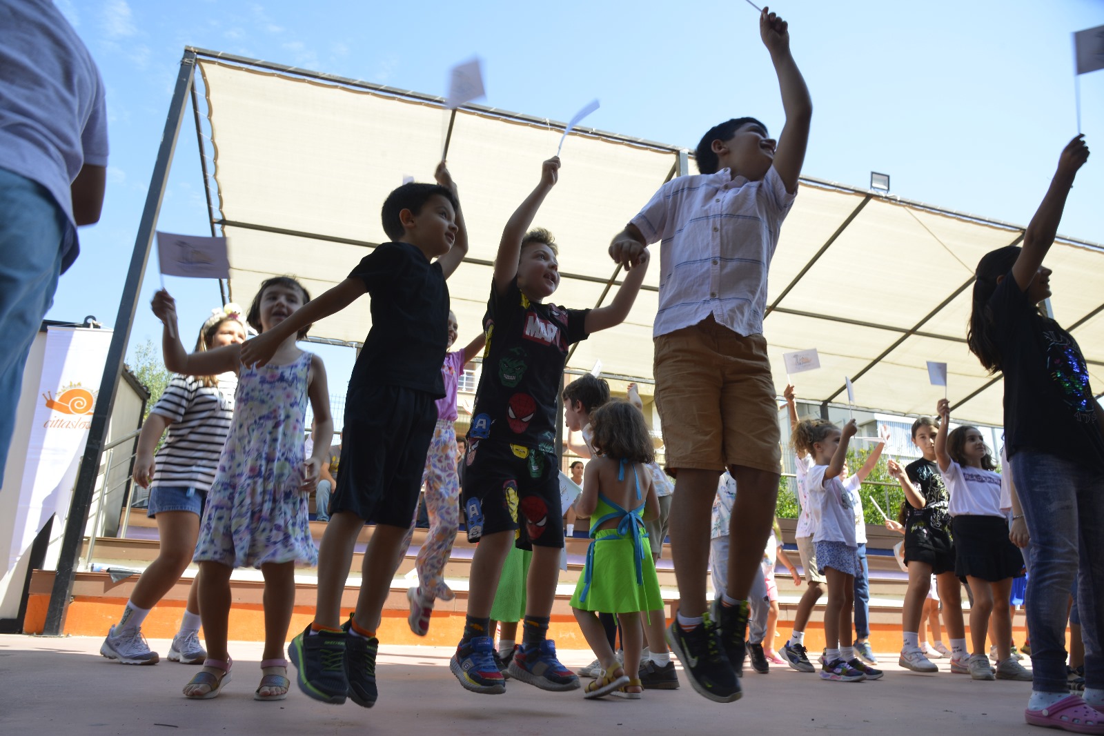 Teos Cocuk Kulturekoloji Festivali 2024