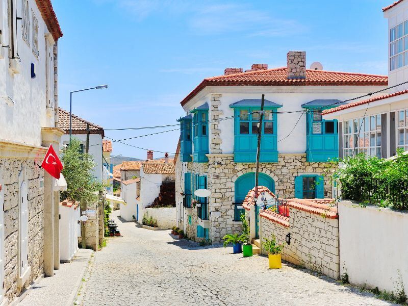 Urla Gezilecek Yerler