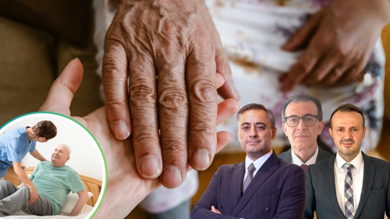 Yaşlı Bakım Fuarı