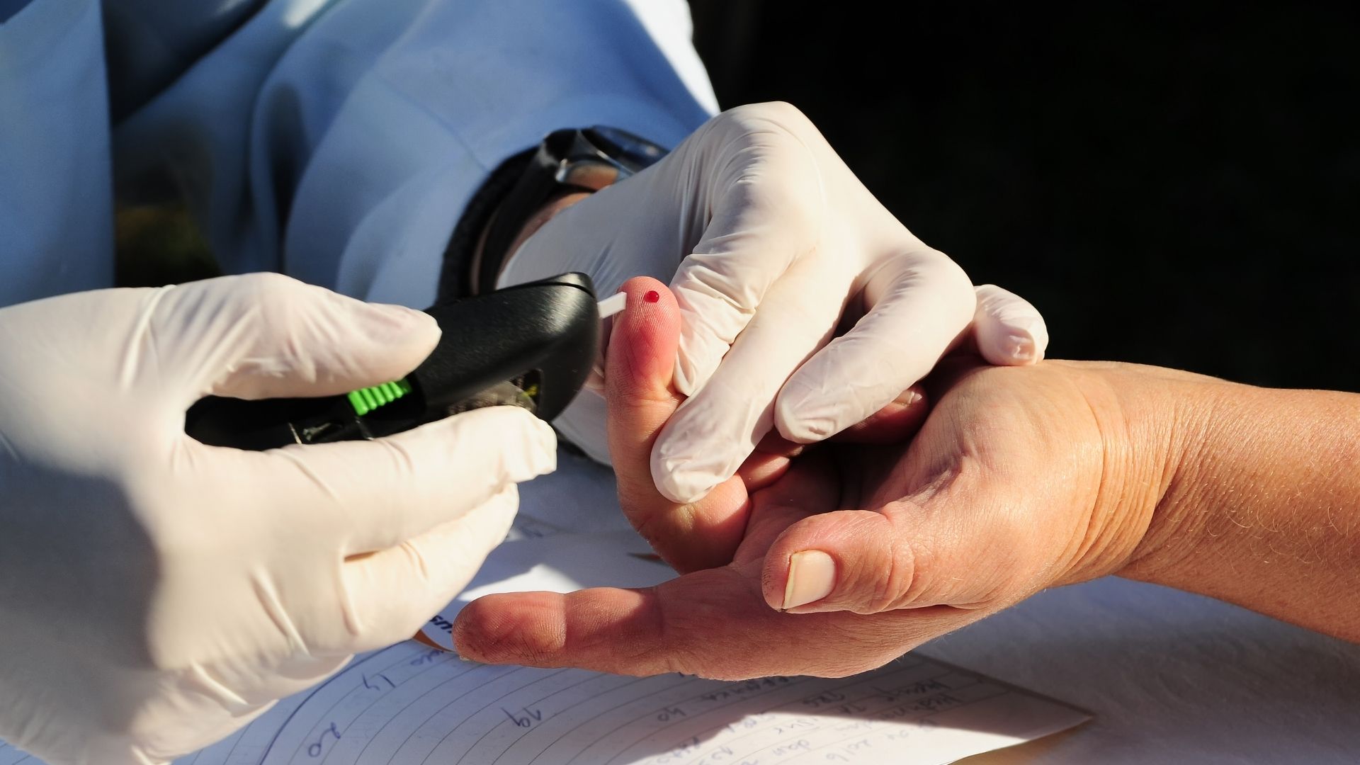 Yemekten Sonra Gelen Titreme, Gizli Şekerin Habercisi Olabilir (2)