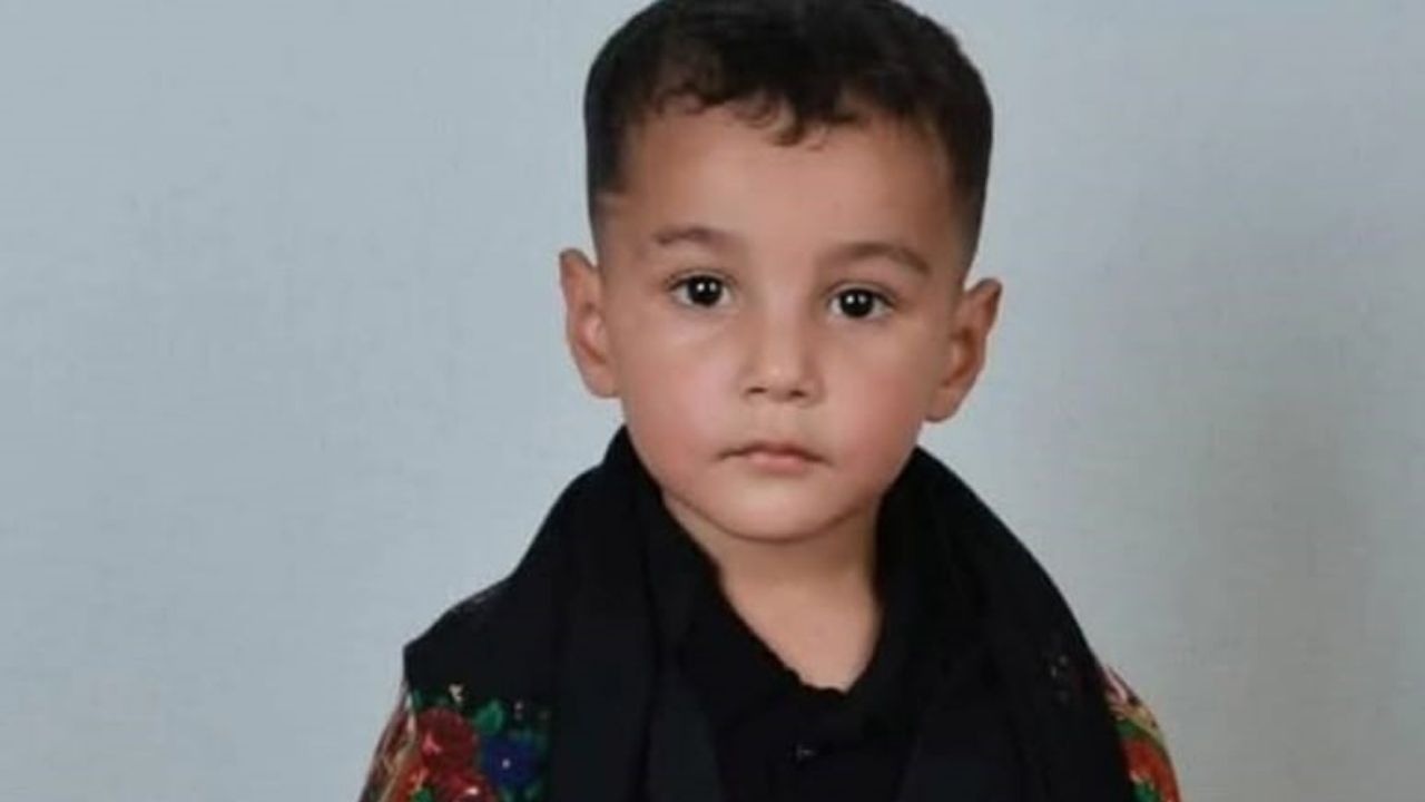 Yürekleri Dağlayan Dava Sonuçlandı Minik Enes'in Ölümü Ile Ilgili Karar Çıktı (1)