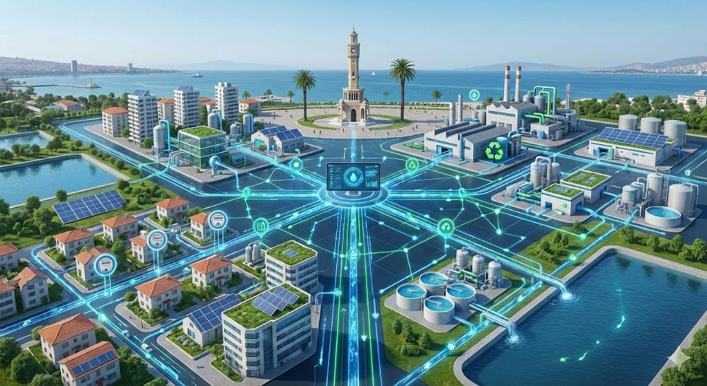 Su tasarrufunu eğlenceli hale