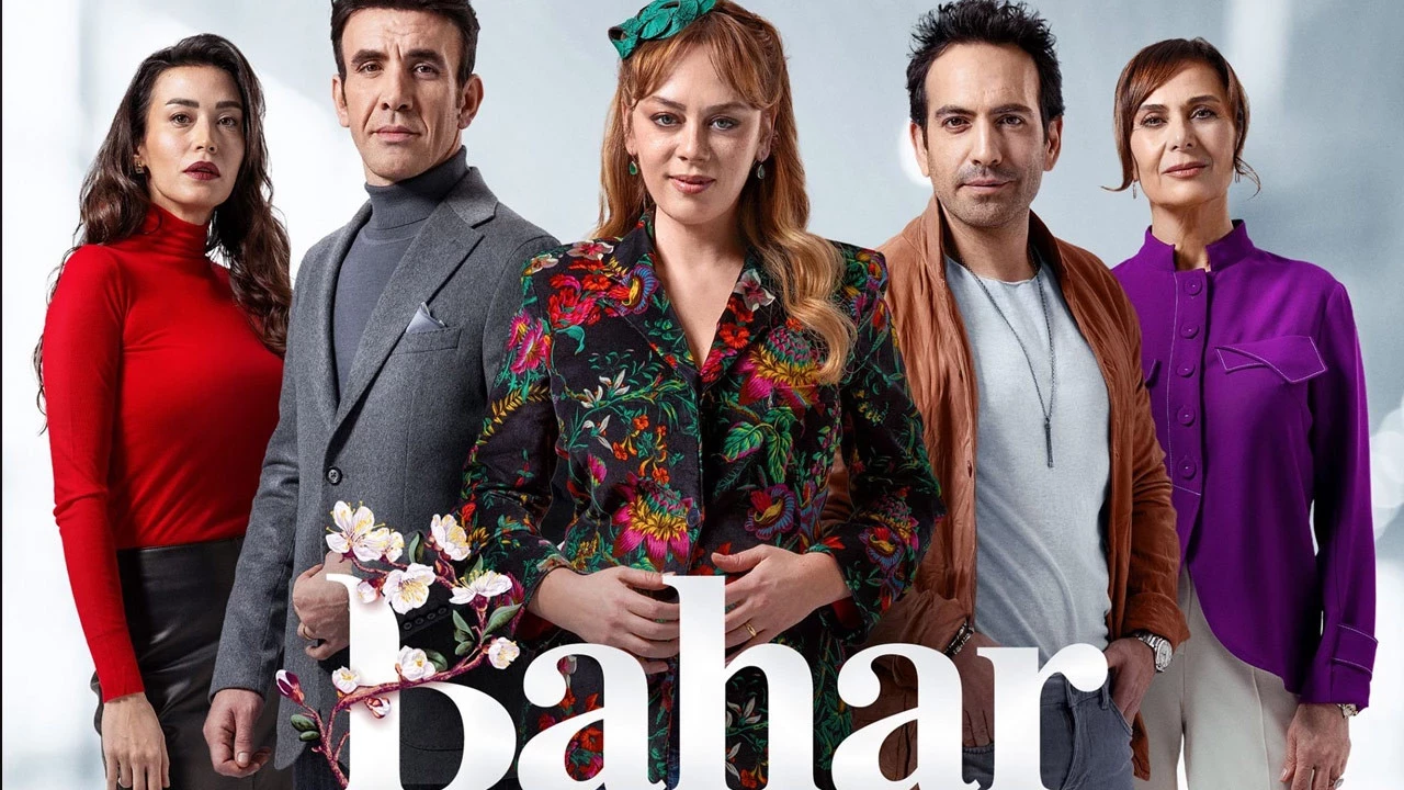 Bahar Dizisine Yeni Basrol Geldi Nkcb