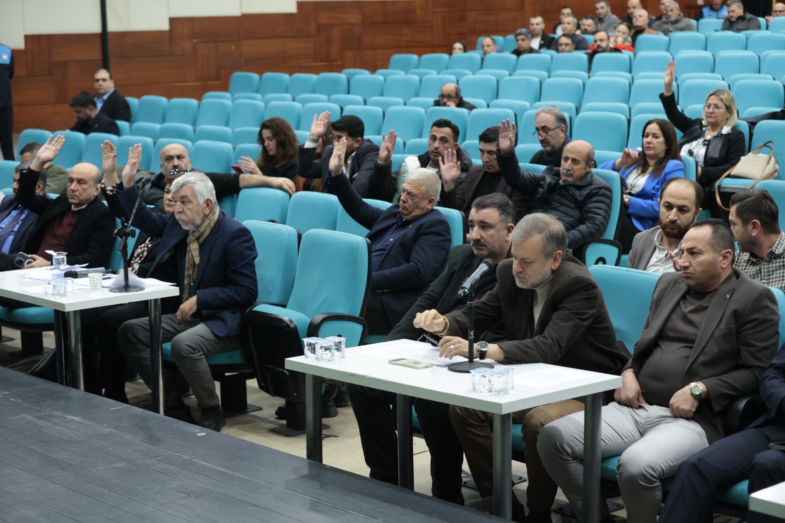 Başkan Mutlu’dan Yılın Son Meclisinde Peş Peşe Müjdeler Geldi (5)