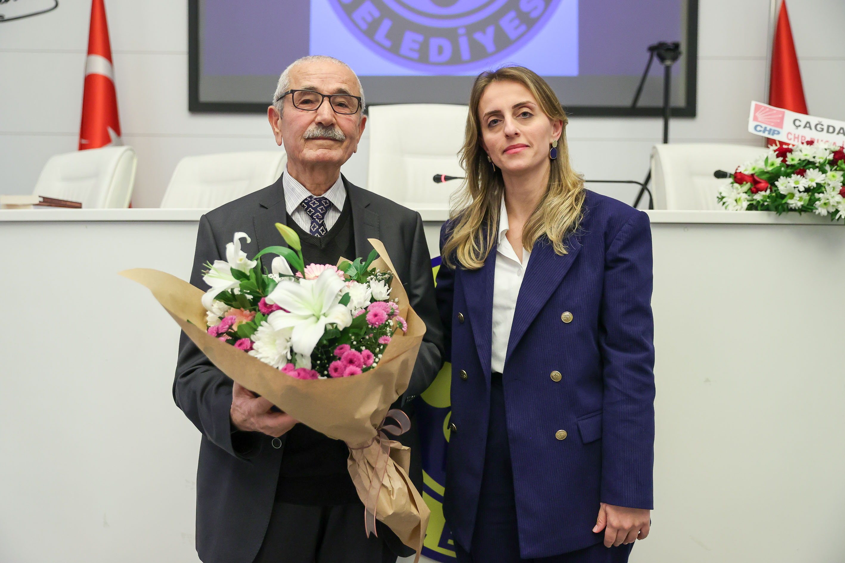 Buca Kuzey Makedonya Söyleşi (1)