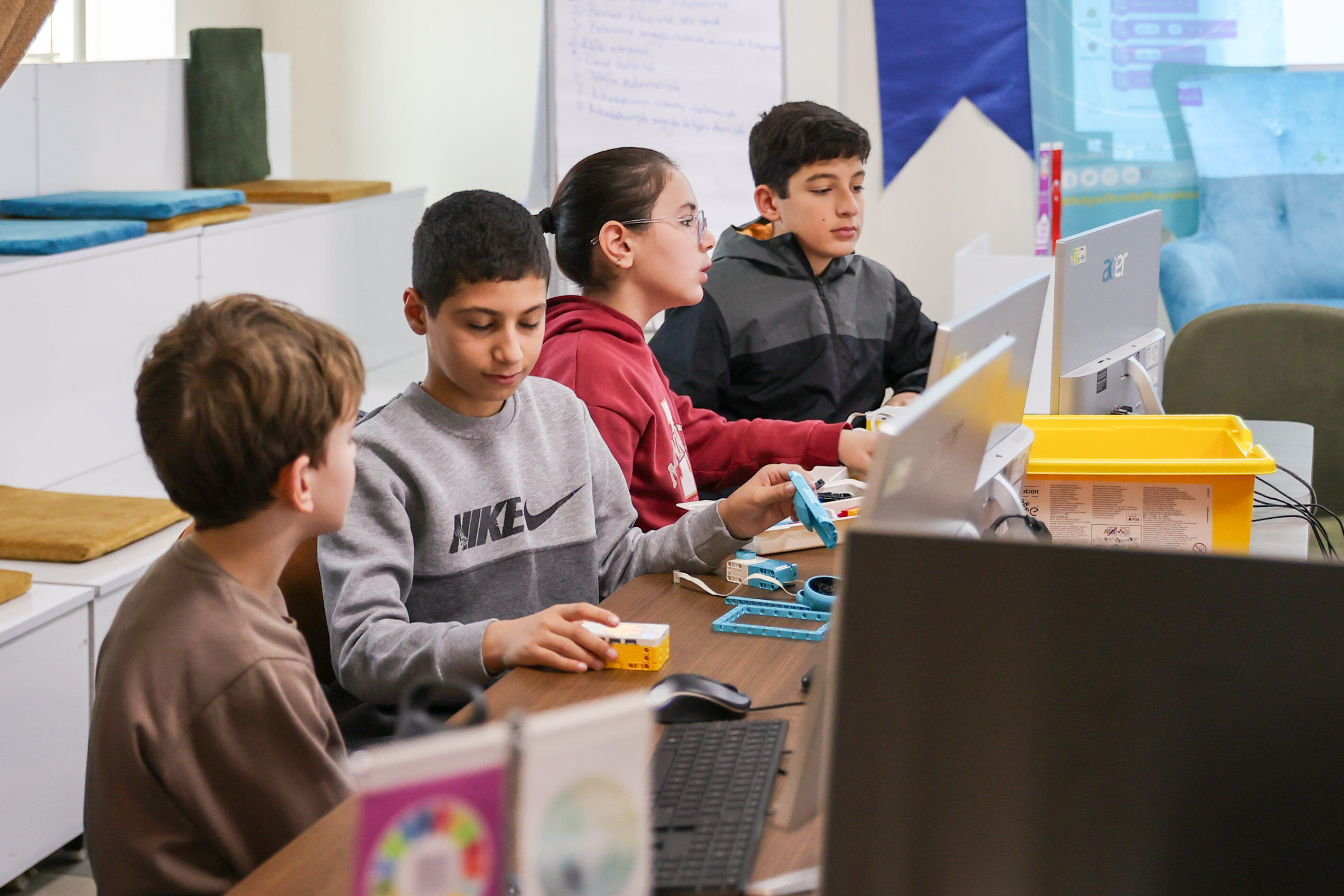 Buca Robotik Kodlama5