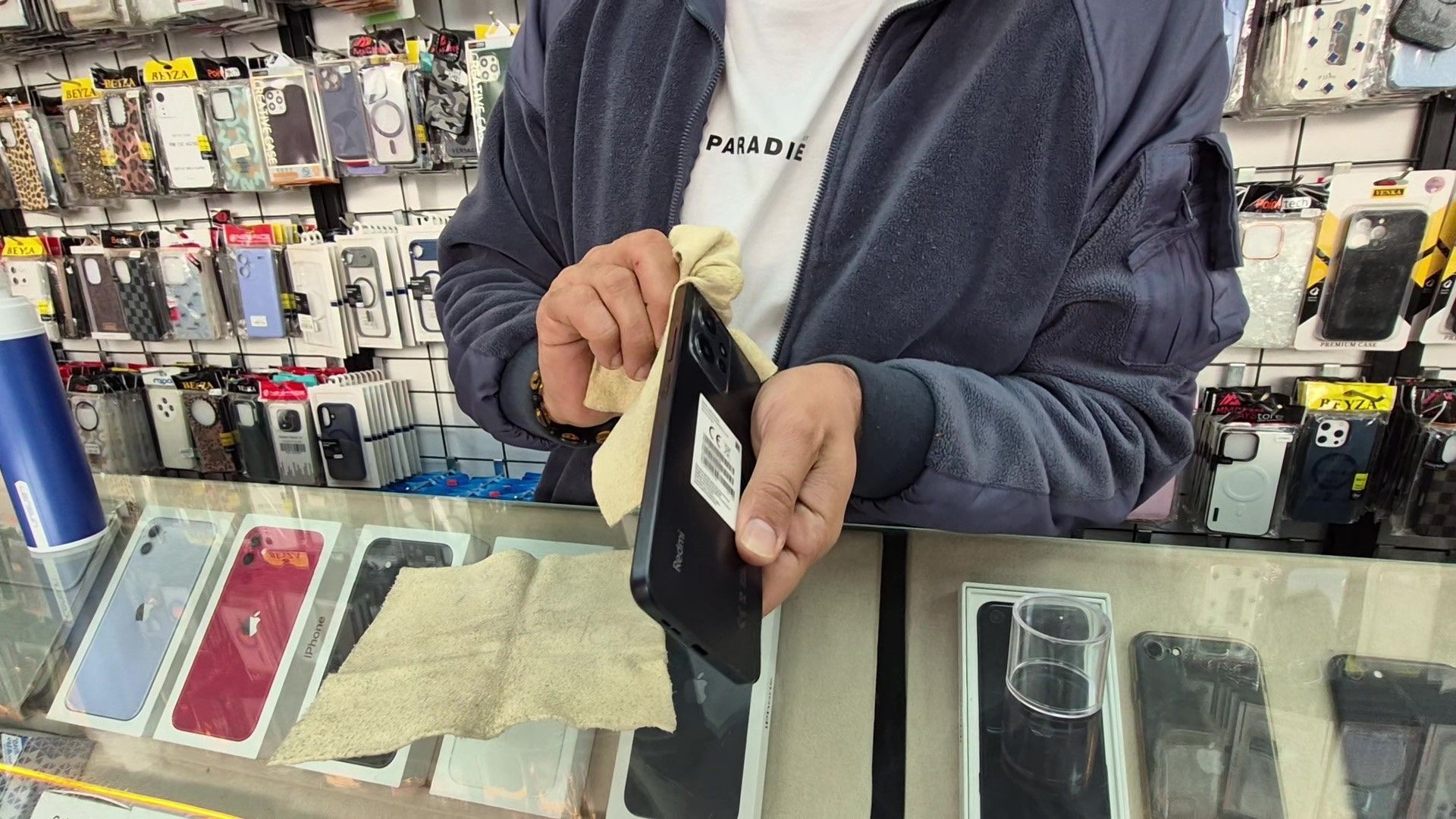 Bulaşıcı Hastalıklardan Korunmanın Yeni Kuralı Telefonunu Temiz Tut (2)