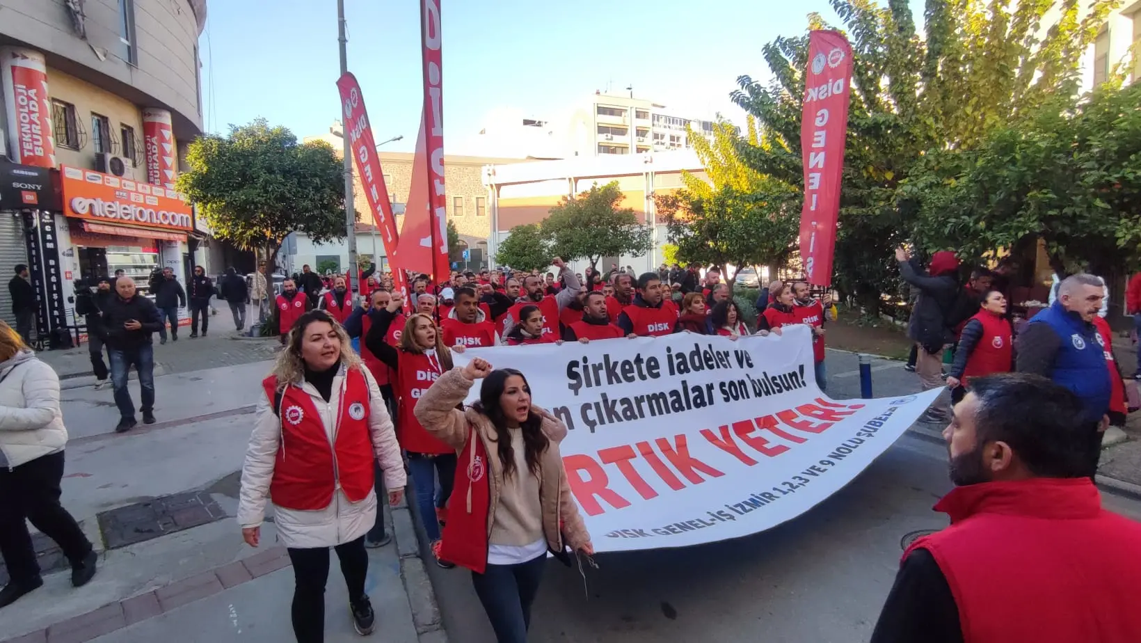 Buyuksehir Ve Sendika Gorusmesinden Yine Sonuc Cikmadi Xlarge