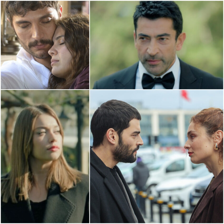 Ekran Veliaht Halef Kenan Afra