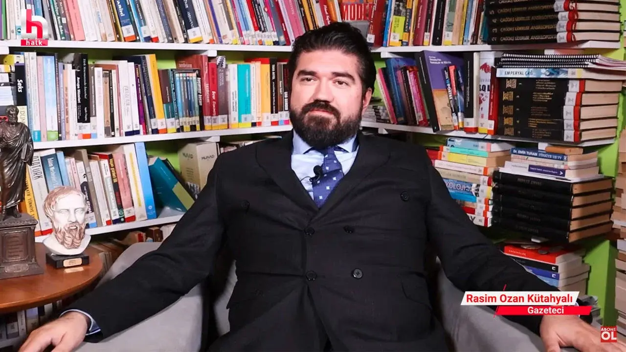 Rasim Ozan Kütahyalı’nın ifadesi ortaya çıktı!