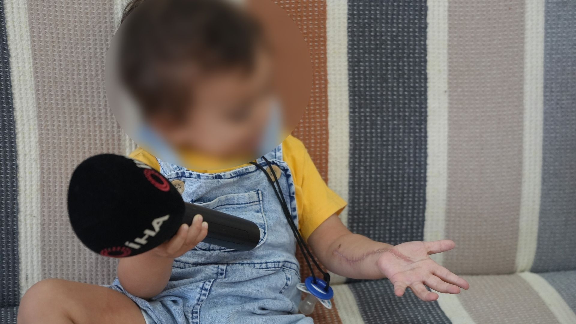 Iğdır’da 1,5 Yaşındaki Çocuğun Tomografi Sonrası Iki Kez Ameliyat Edildiği Iddiası