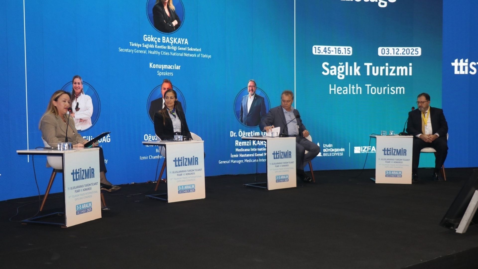 İzmir’e Sağlık Turizminde Ortak Strateji Çağrısı (1)