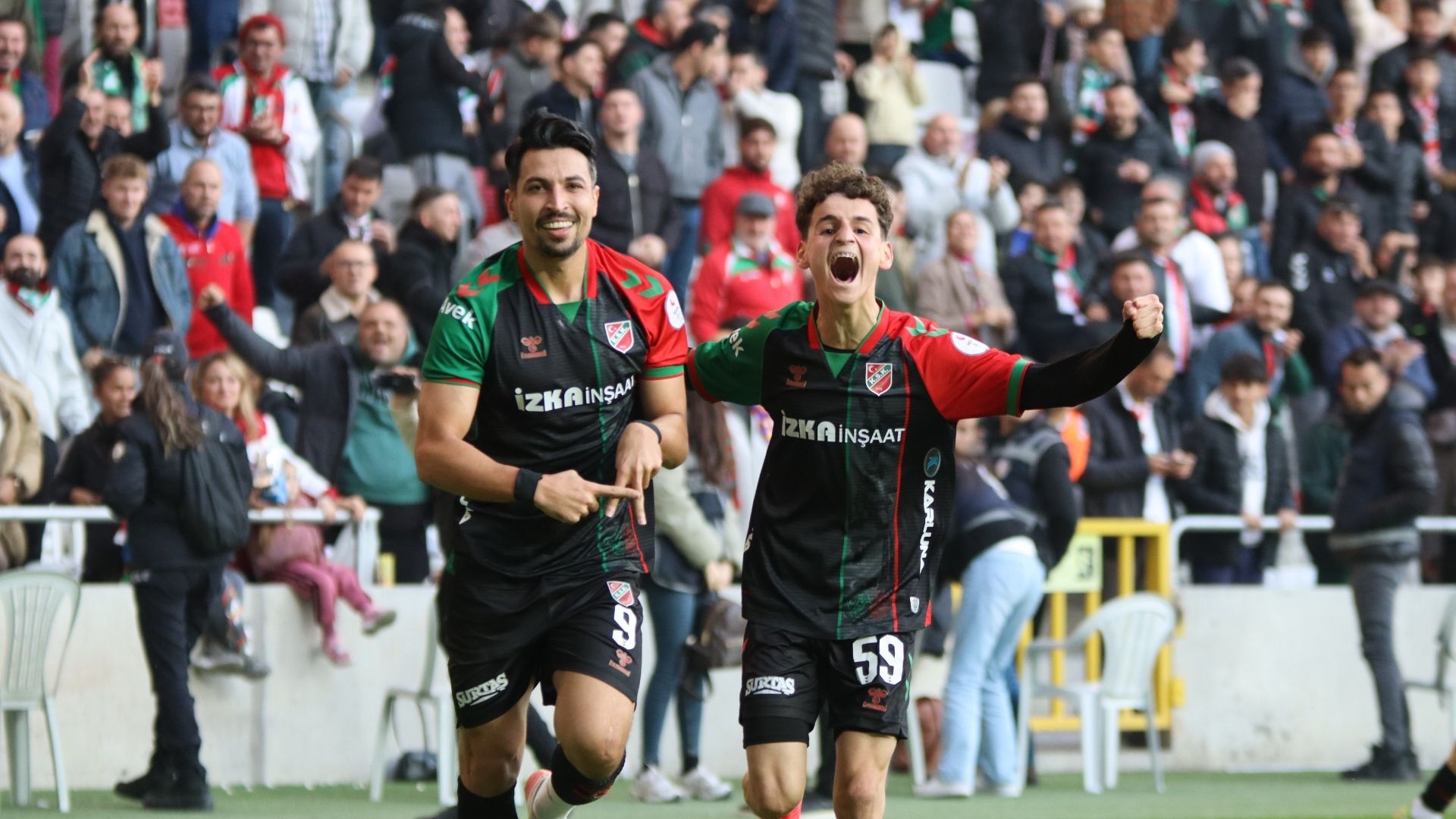 Karşıyaka, Bornova 1877’Yi 3 1 Mağlup Etti (1)