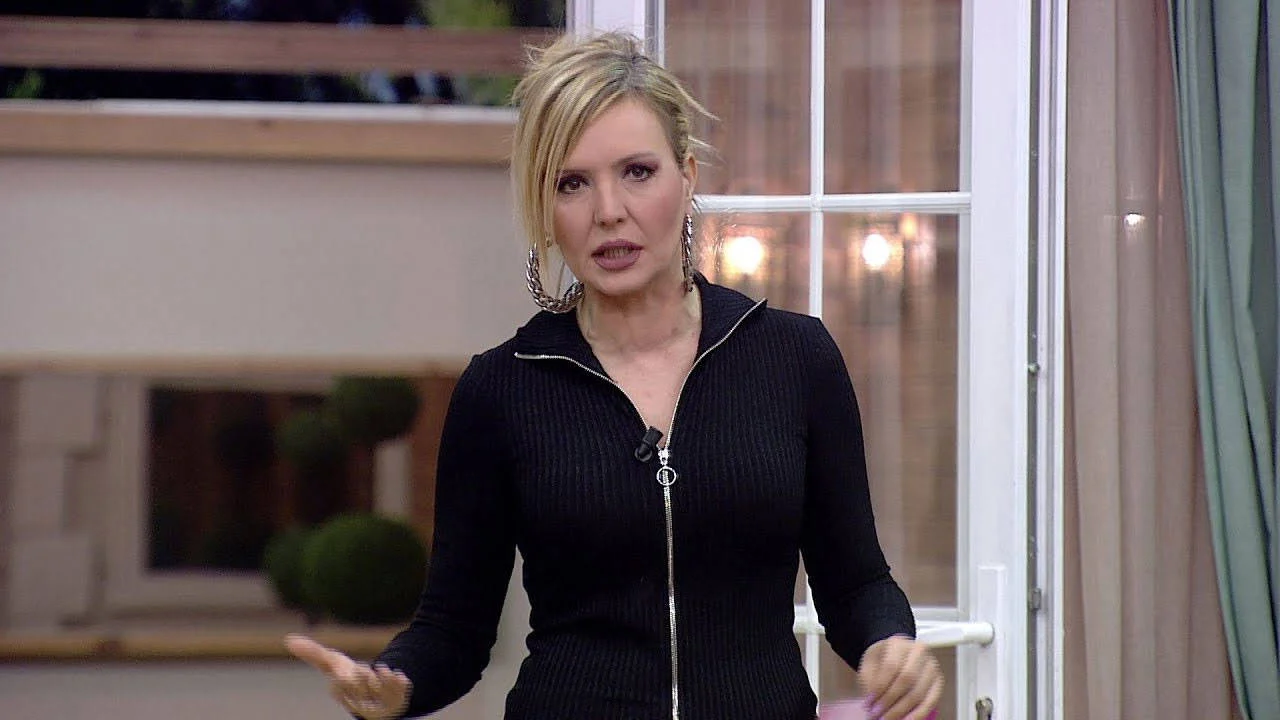 Kismetse Olurun Eski Sunucusu Seda Akgul Cumhurbaskani Beni Stardan Attirdi