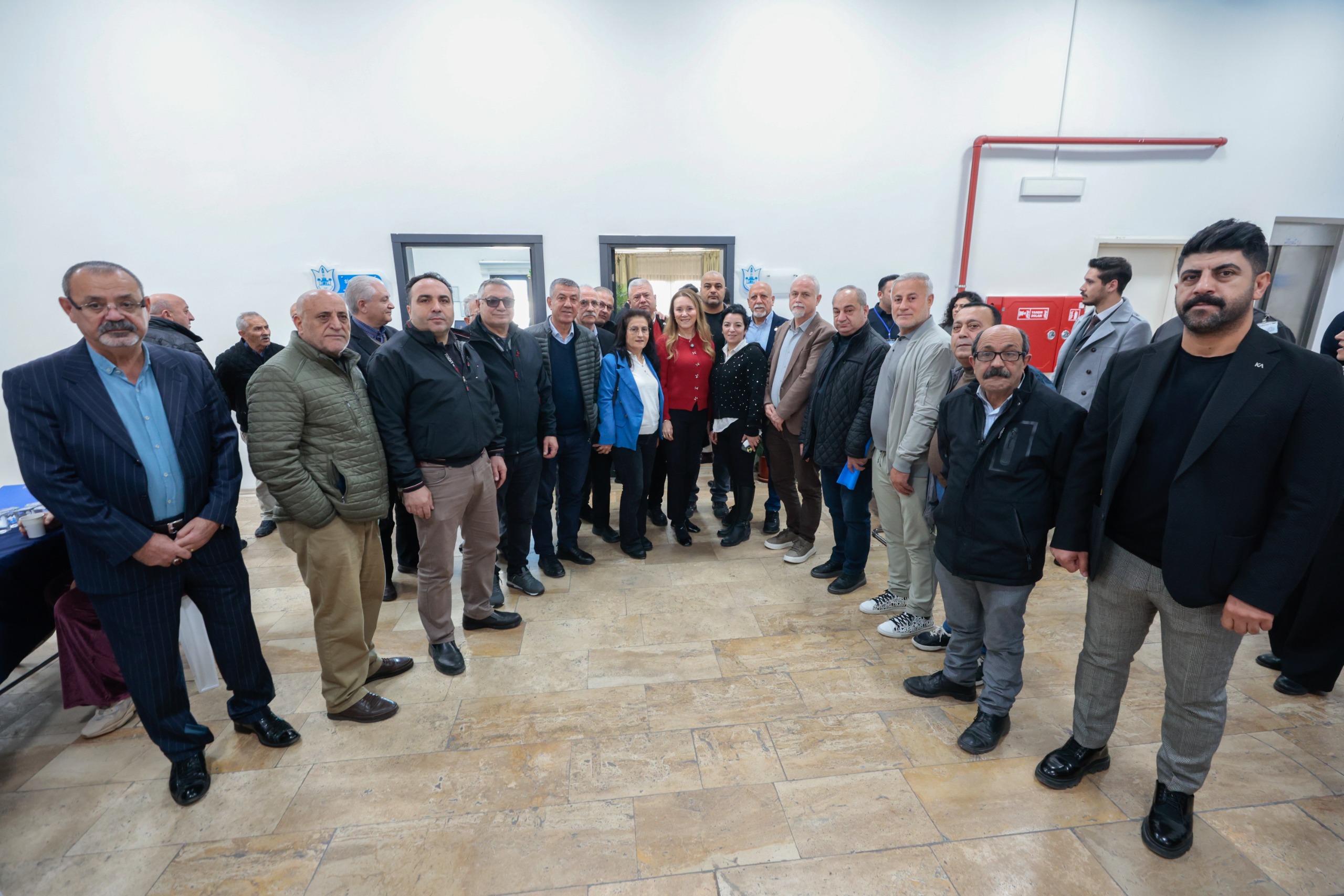 Komşu Buluşmaları’nda Gündem Doğal Gaz Mutluluğu (3)