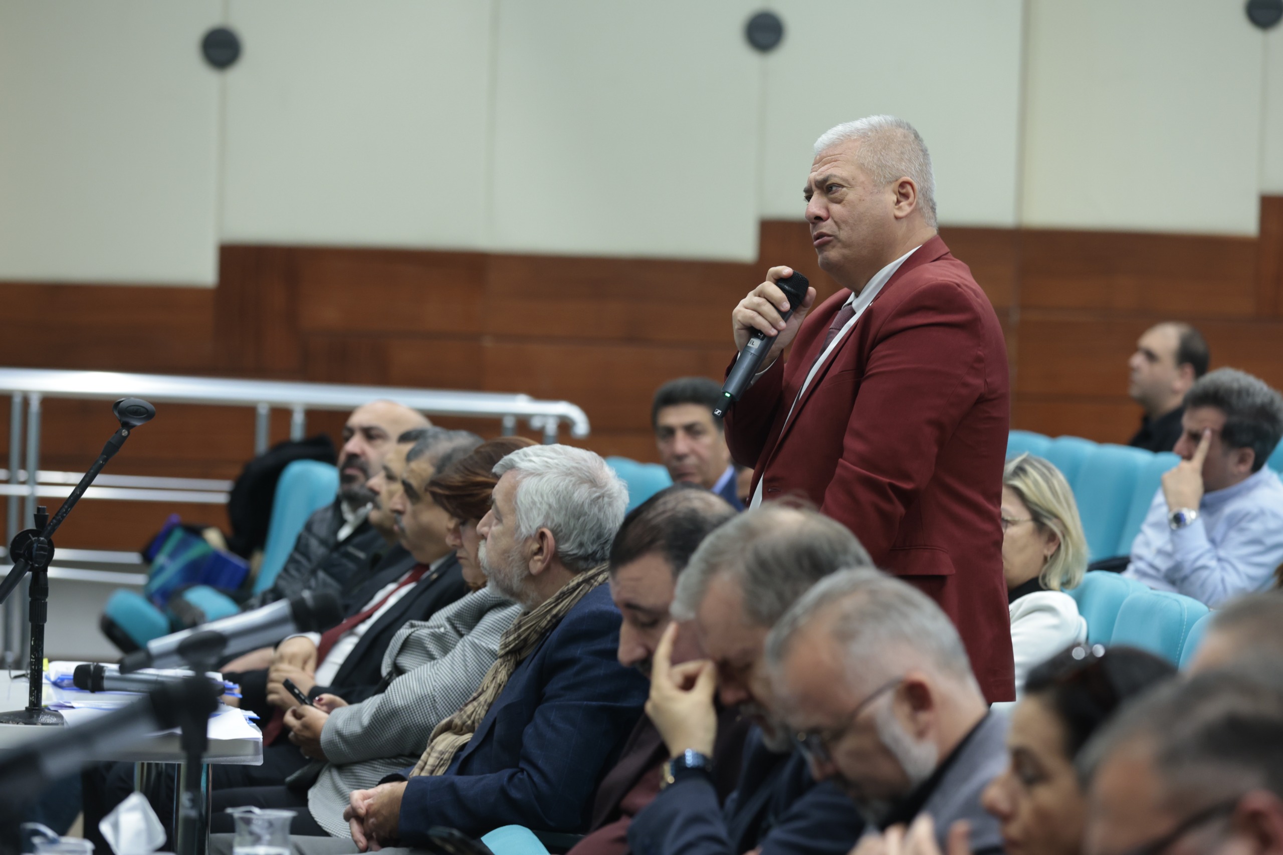 Konak Belediye Meclisi Aralık Ayının Ilk Toplantısını Gerçekleştirdi (2)