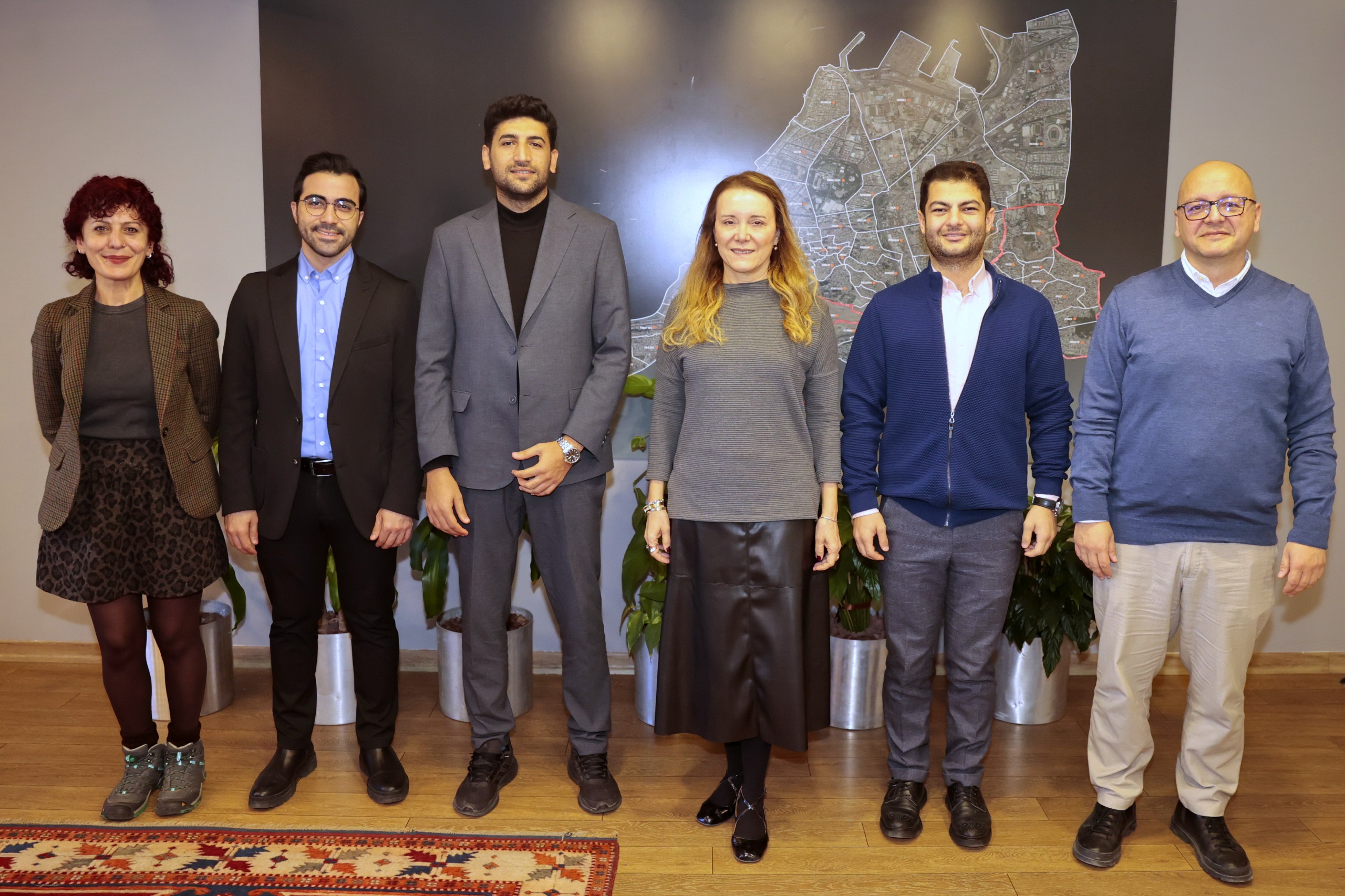 Konak'ta ‘Genç’ Protokol (1)