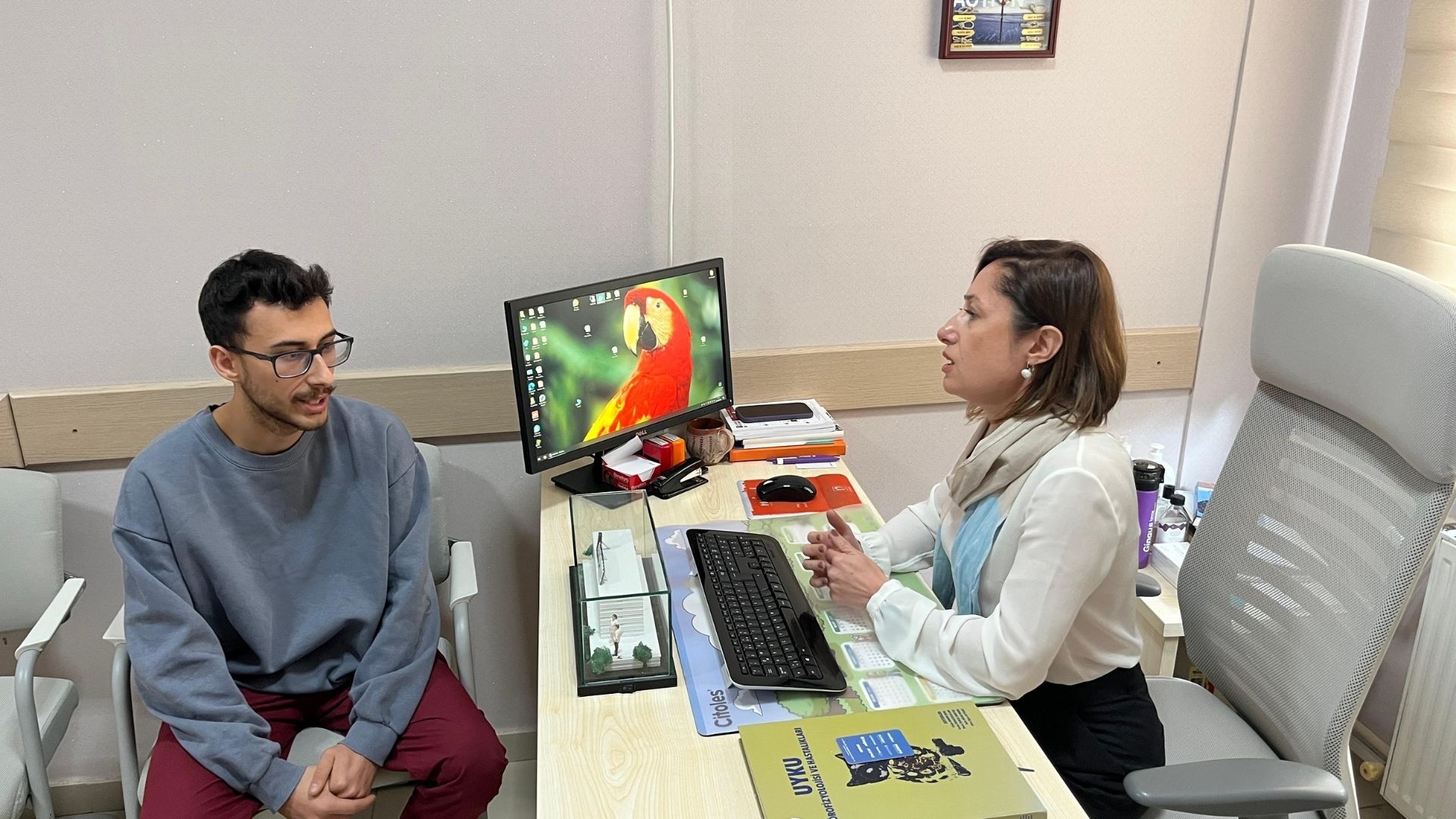 Kronik Uyku Yoksunluğu Alzheimere Giden Süreci Tetikleyebilir (1)