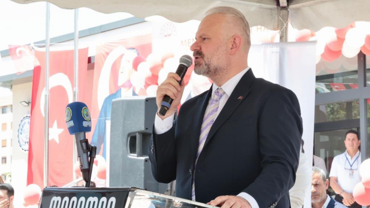 Menmen Bel Başkanı