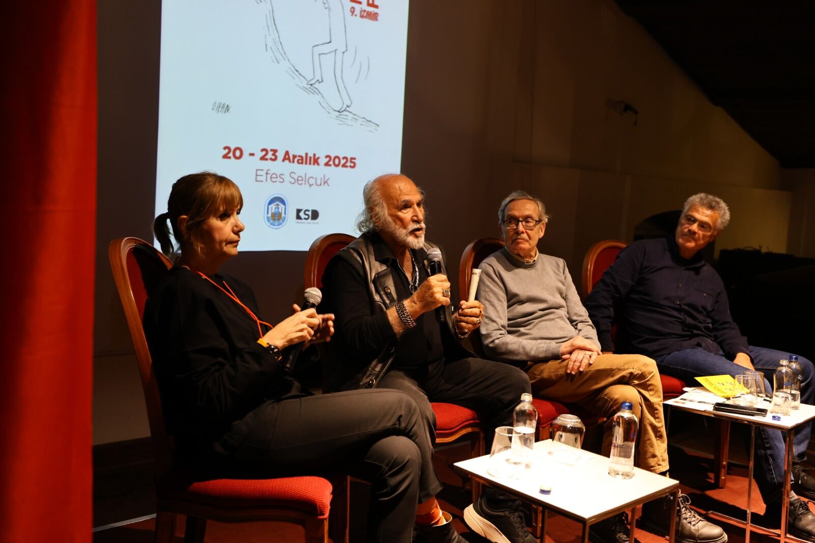 Mizah Festivali Üçüncü Gün (2)