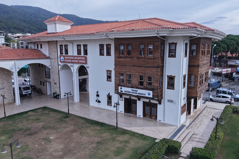 Özdere Atatürk Kültür Merkezi