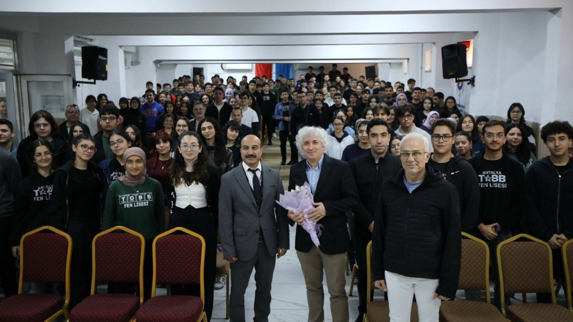 Prof. Dr. Ömer Özkan Organ Naklindeki Gelişmeleri Anlattı (1)