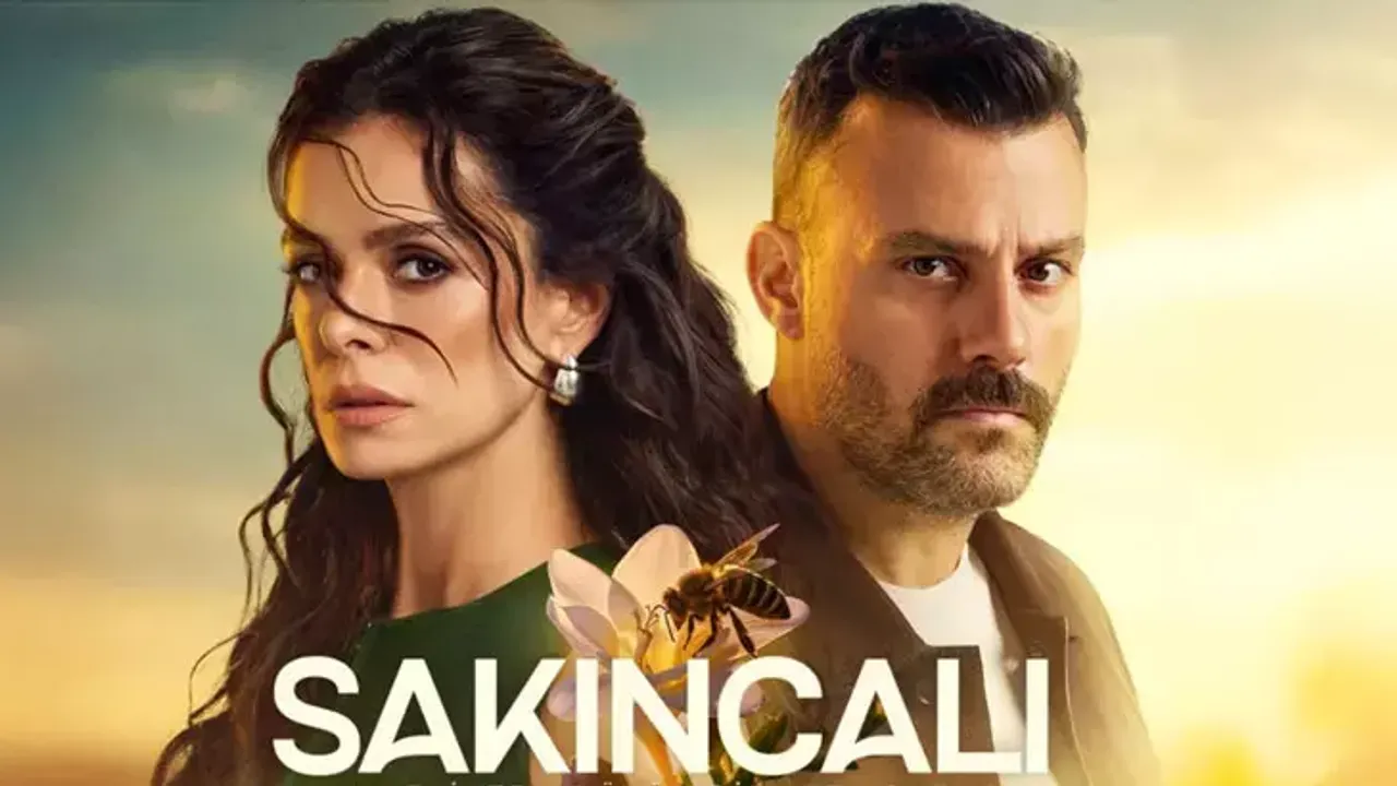 Sakincali Dizi-1