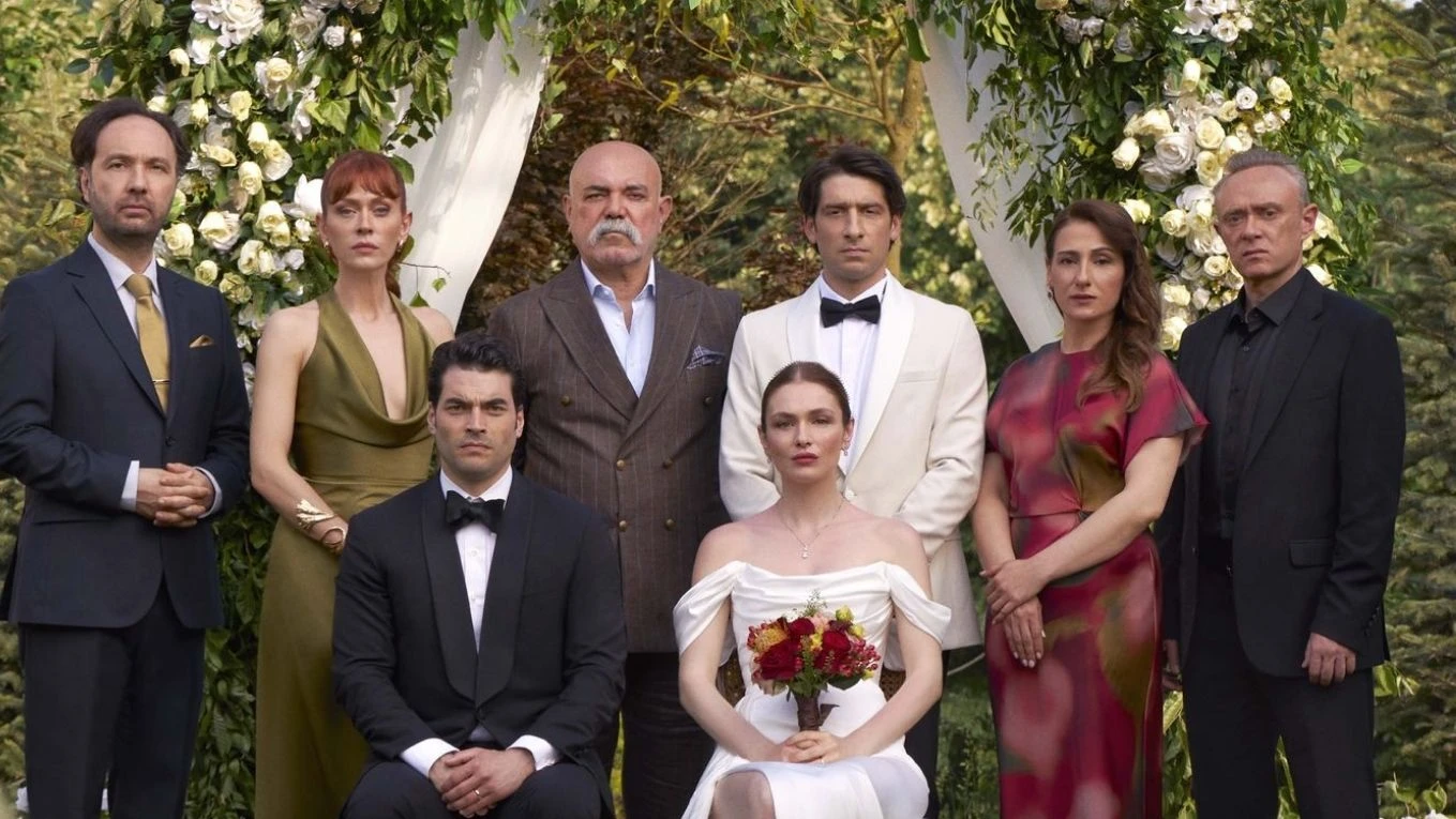 Veliaht Dizi Konusu Oyunculari 1