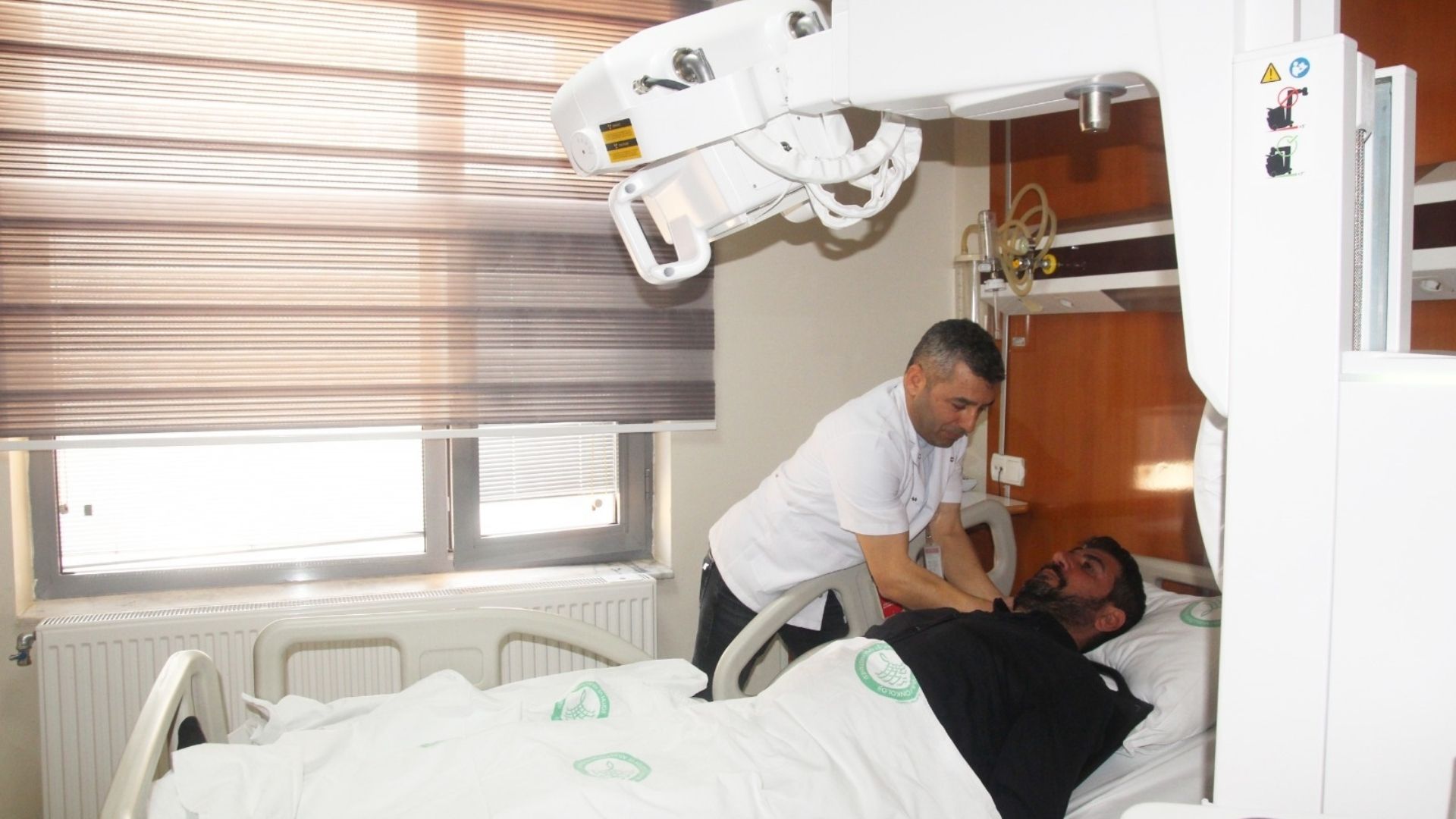 Yerli Dijital Röntgen Hastanelerde Kullanılmaya Başladı (2)