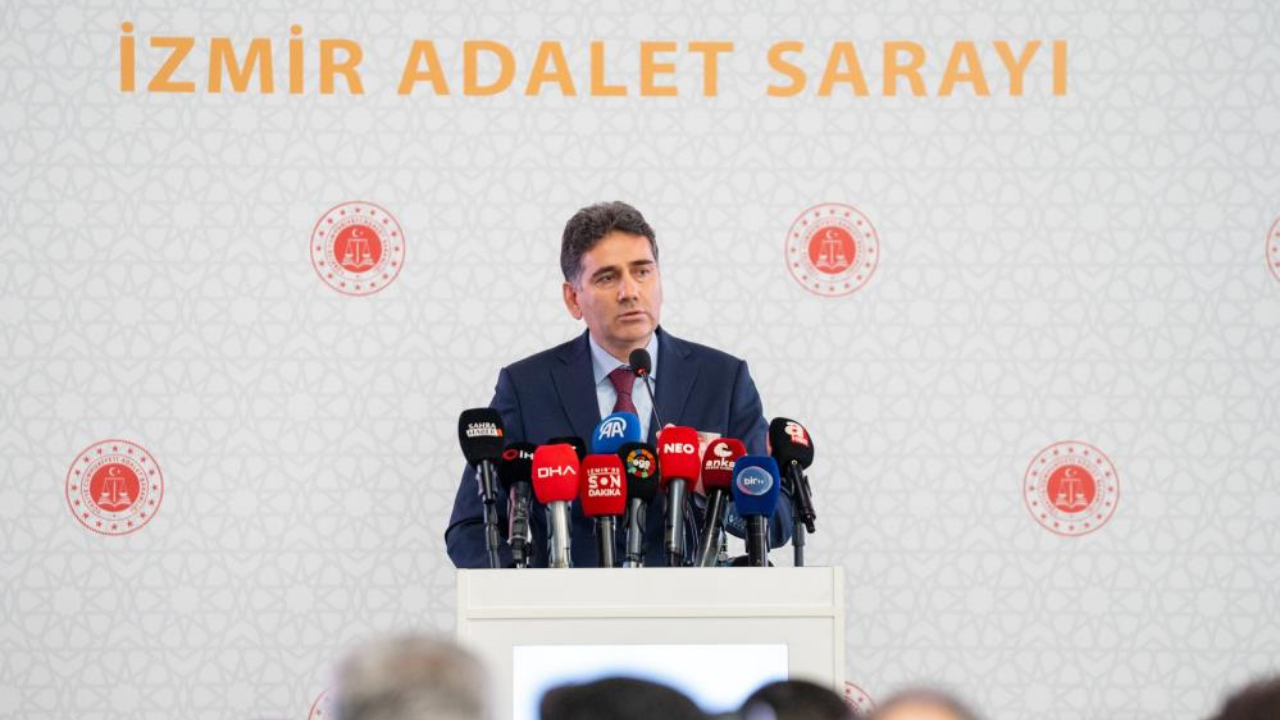 Adalet Bakanı Yardımcısı