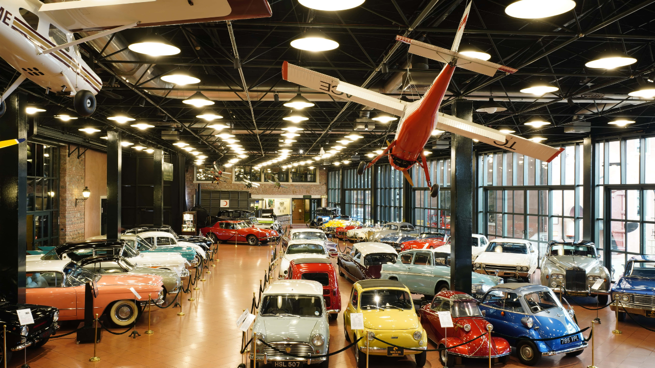 rahmi koç müzesi-1